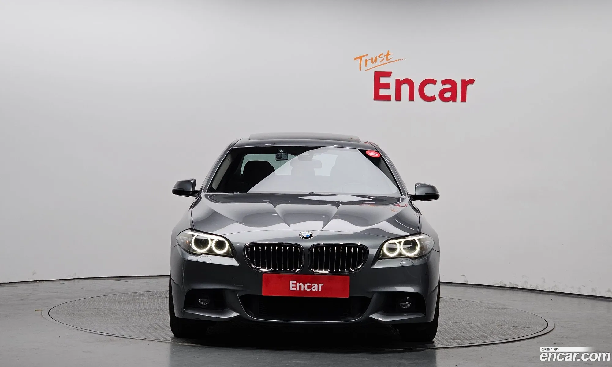 BMW 5Er 528I M Aerodynamics 2016 - фотография 16372355