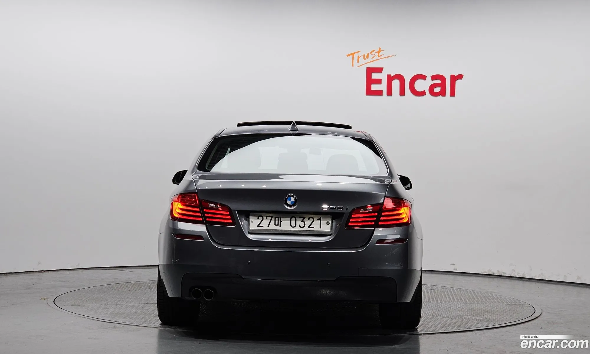 BMW 5Er 528I M Aerodynamics 2016 - фотография 16372356