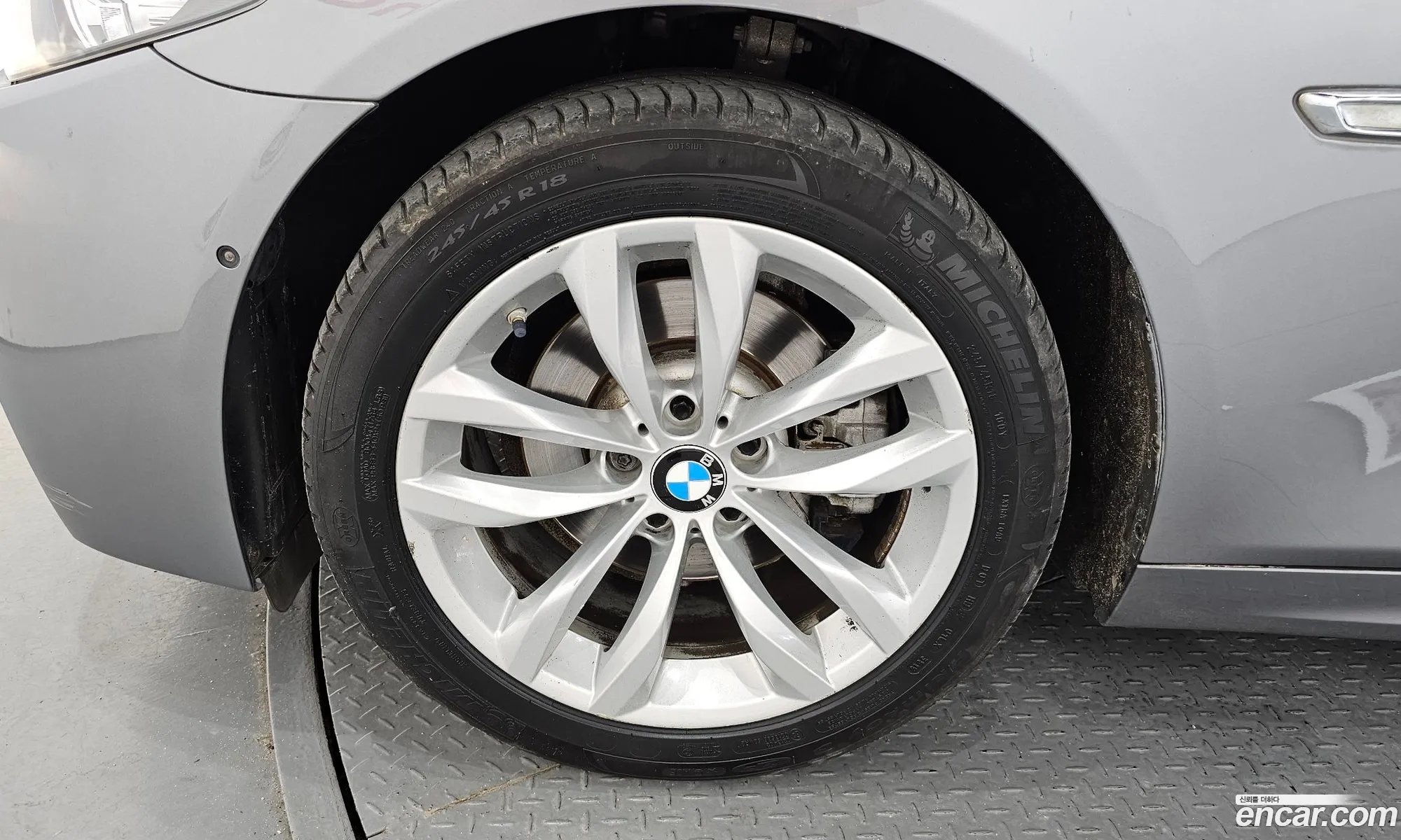 BMW 5Er 528I M Aerodynamics 2016 - фотография 16372357