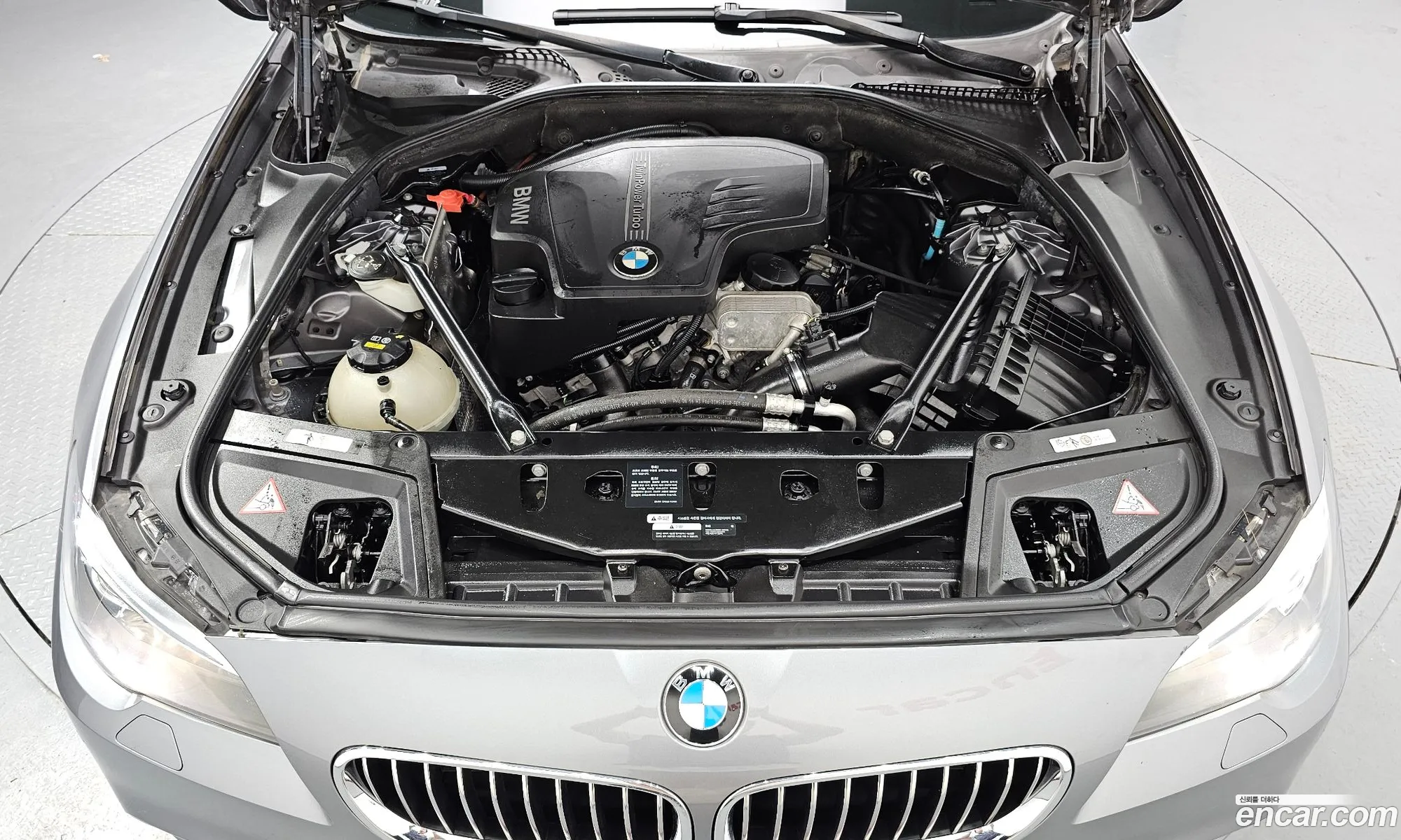 BMW 5Er 528I M Aerodynamics 2016 - фотография 16372358