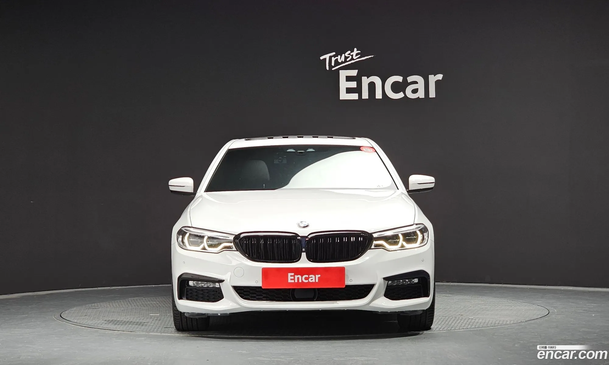 BMW 5Er 520D xDrive M Sport Plus 2017 - фотография 16362078