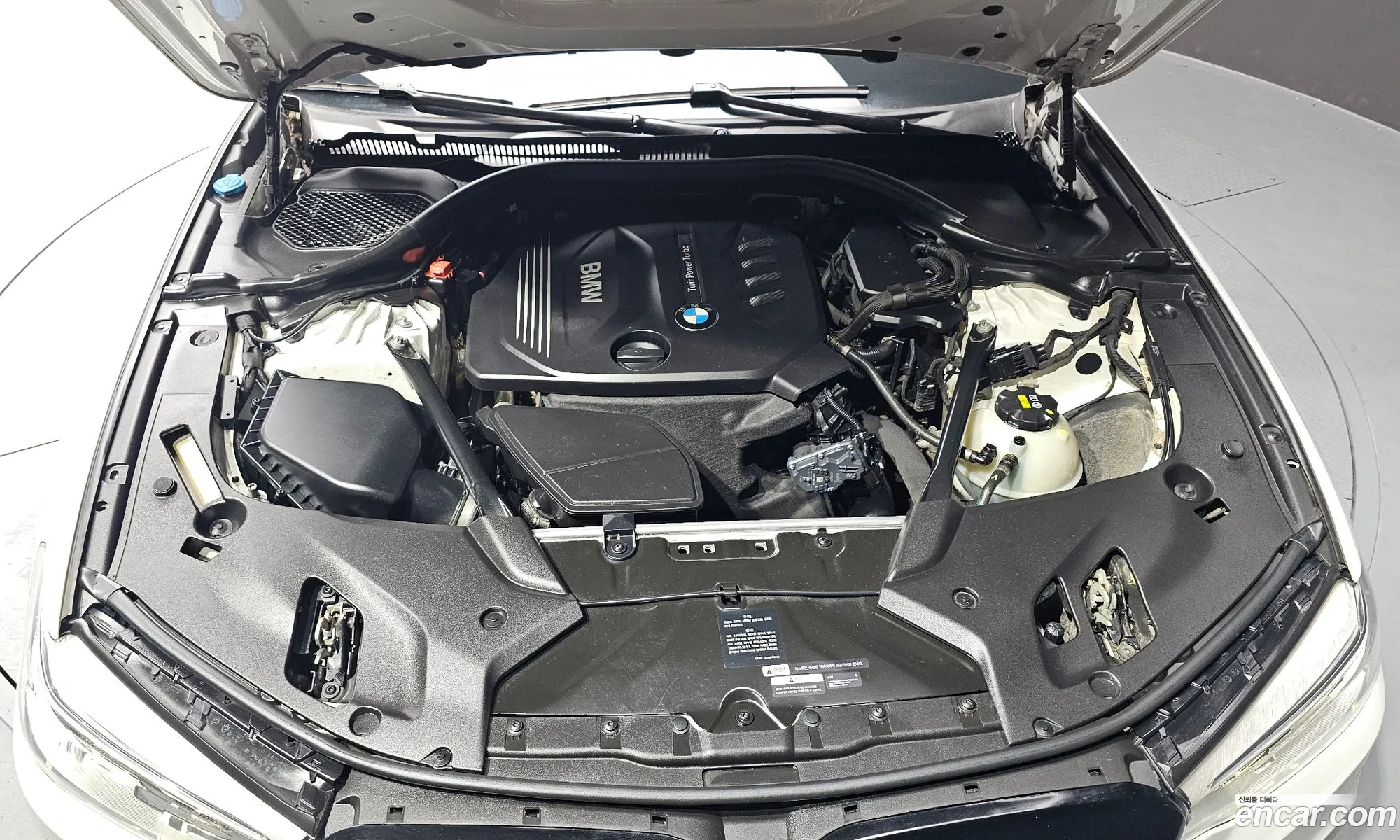 BMW 5Er 520D xDrive M Sport Plus 2017 - фотография 16362081