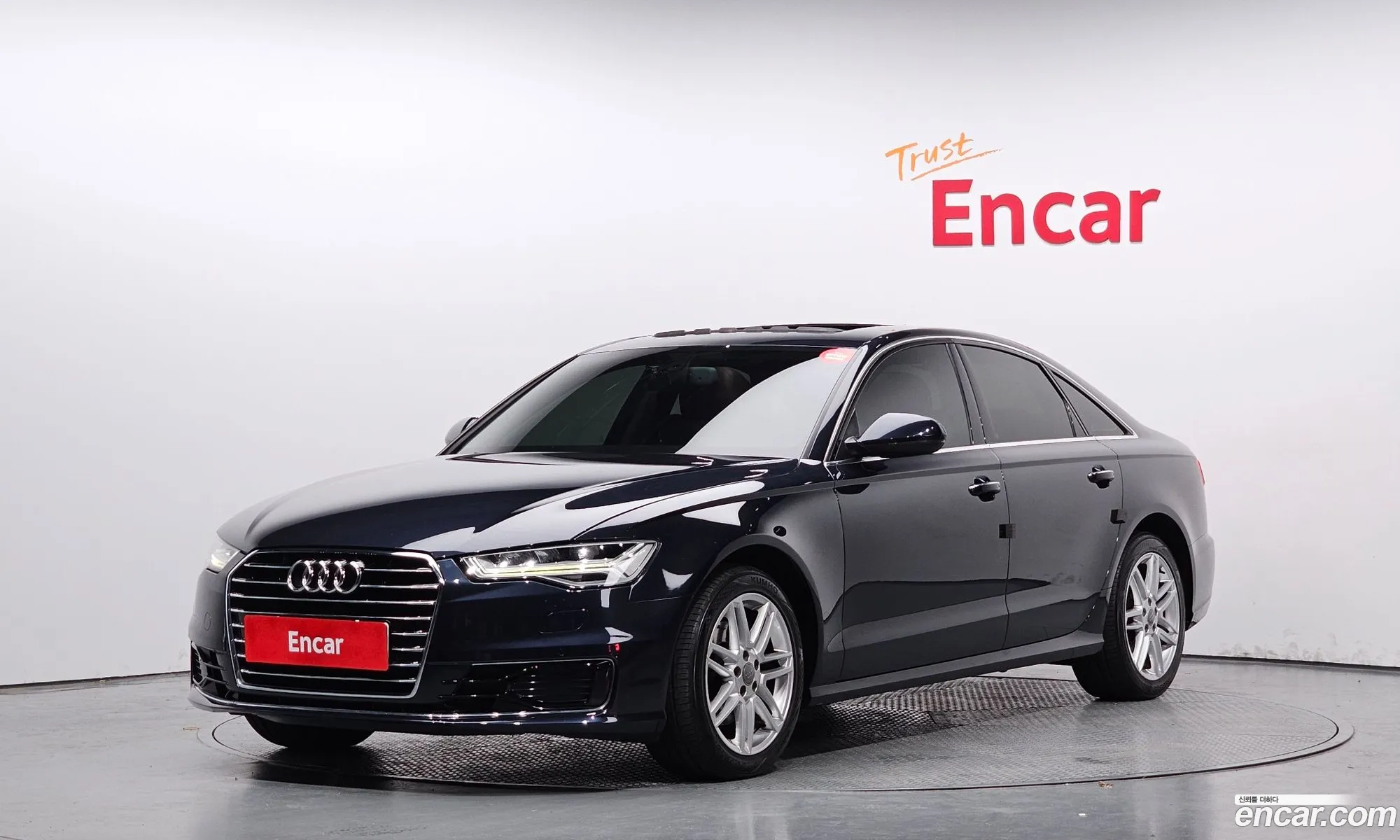 Audi A6 Iv C7 35 Tdi 2016 - фотография 8541566