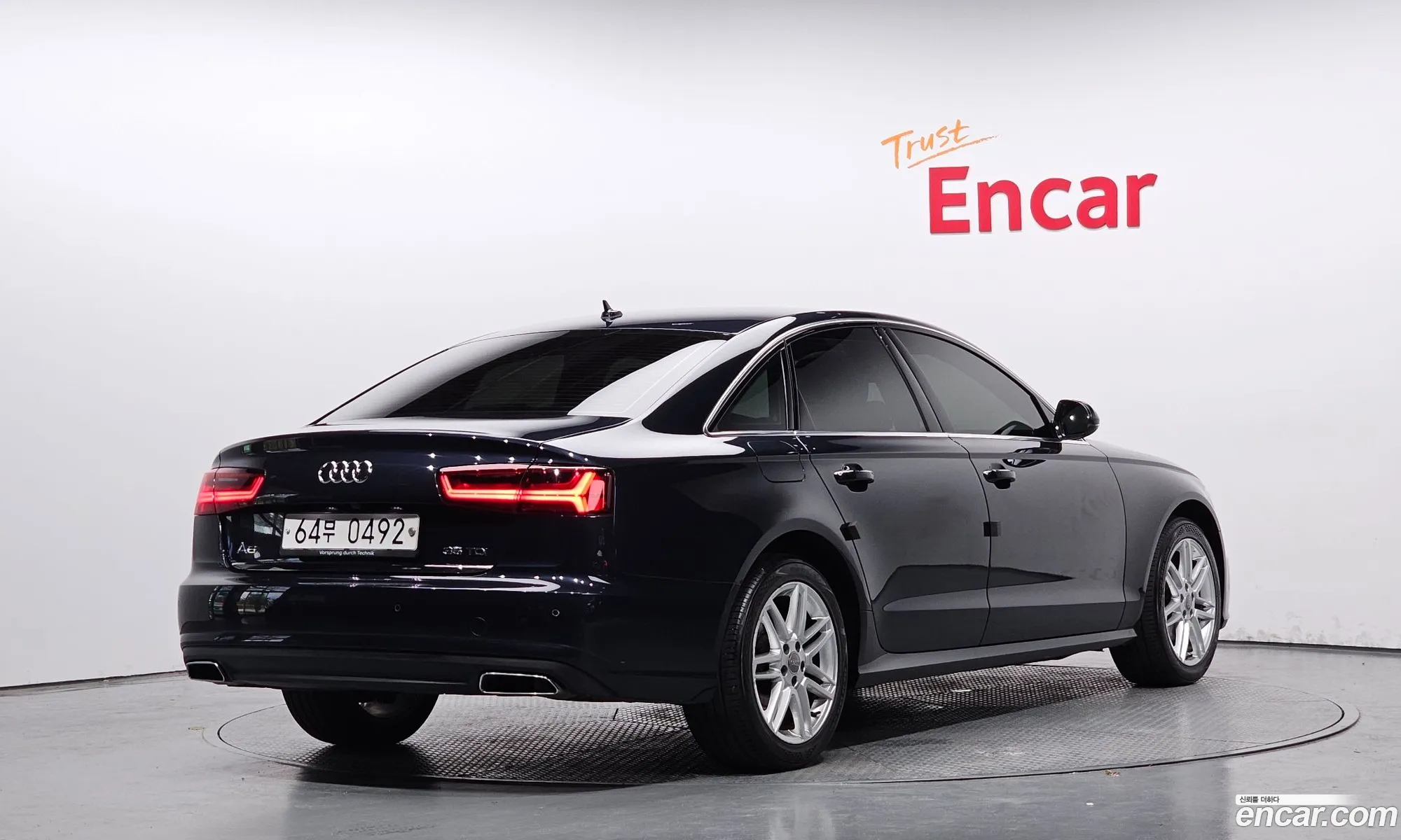 Audi A6 Iv C7 35 Tdi 2016 - фотография 8541567