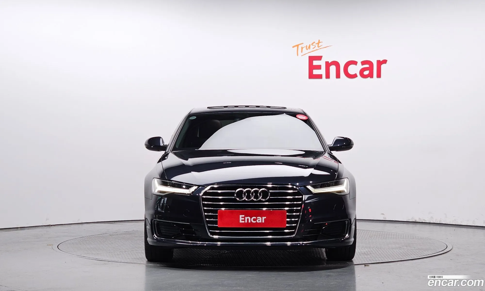 Audi A6 Iv C7 35 Tdi 2016 - фотография 8541568