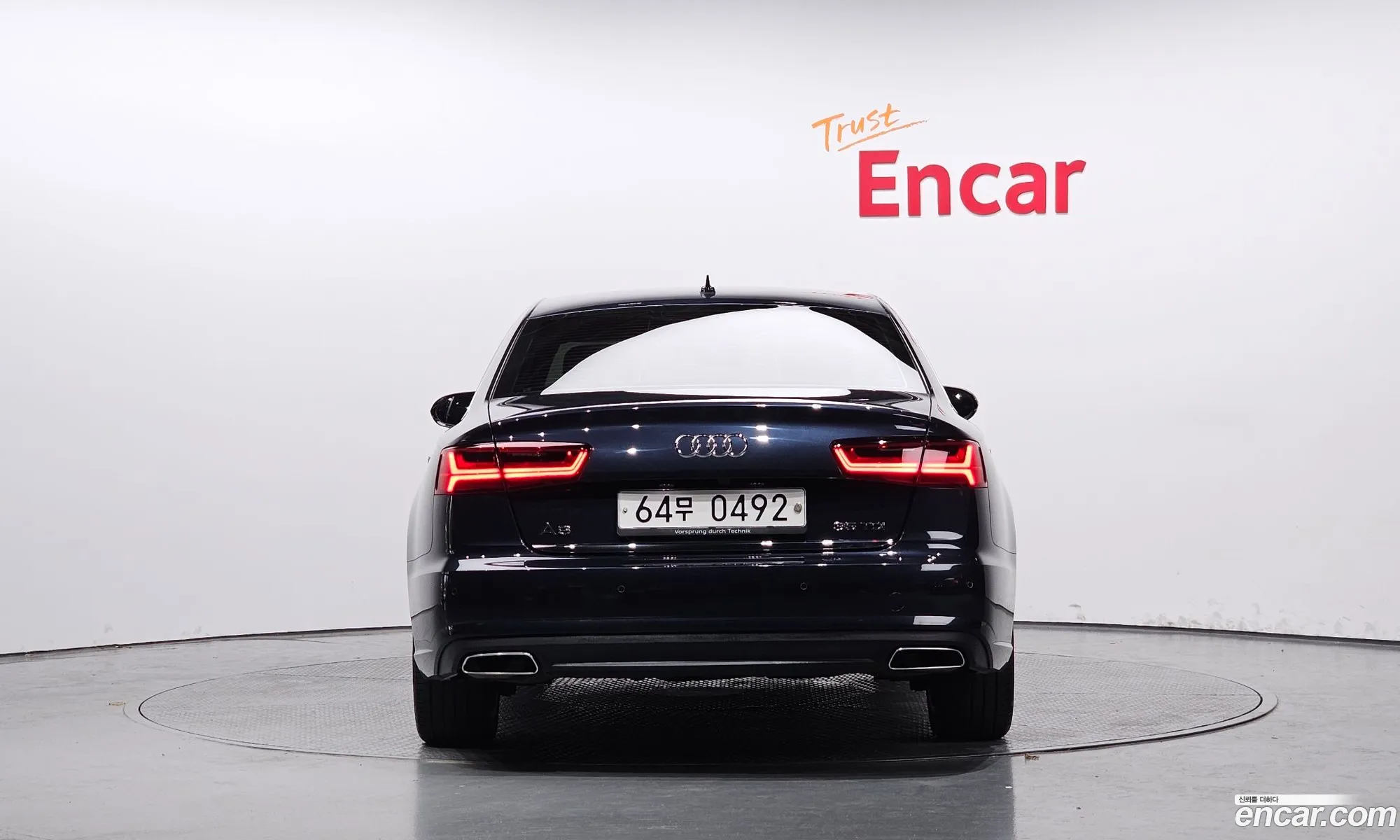 Audi A6 Iv C7 35 Tdi 2016 - фотография 8541569