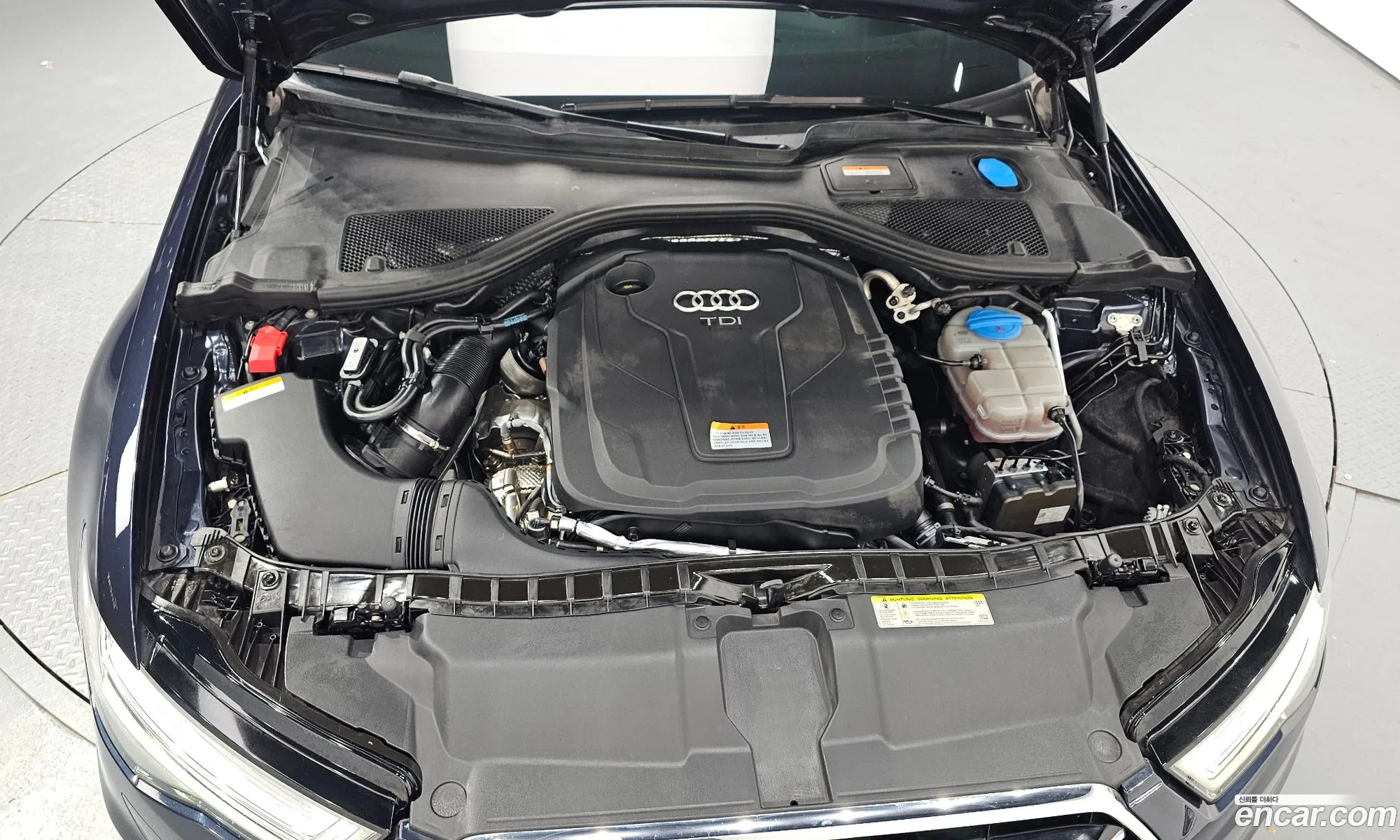 Audi A6 Iv C7 35 Tdi 2016 - фотография 8541571