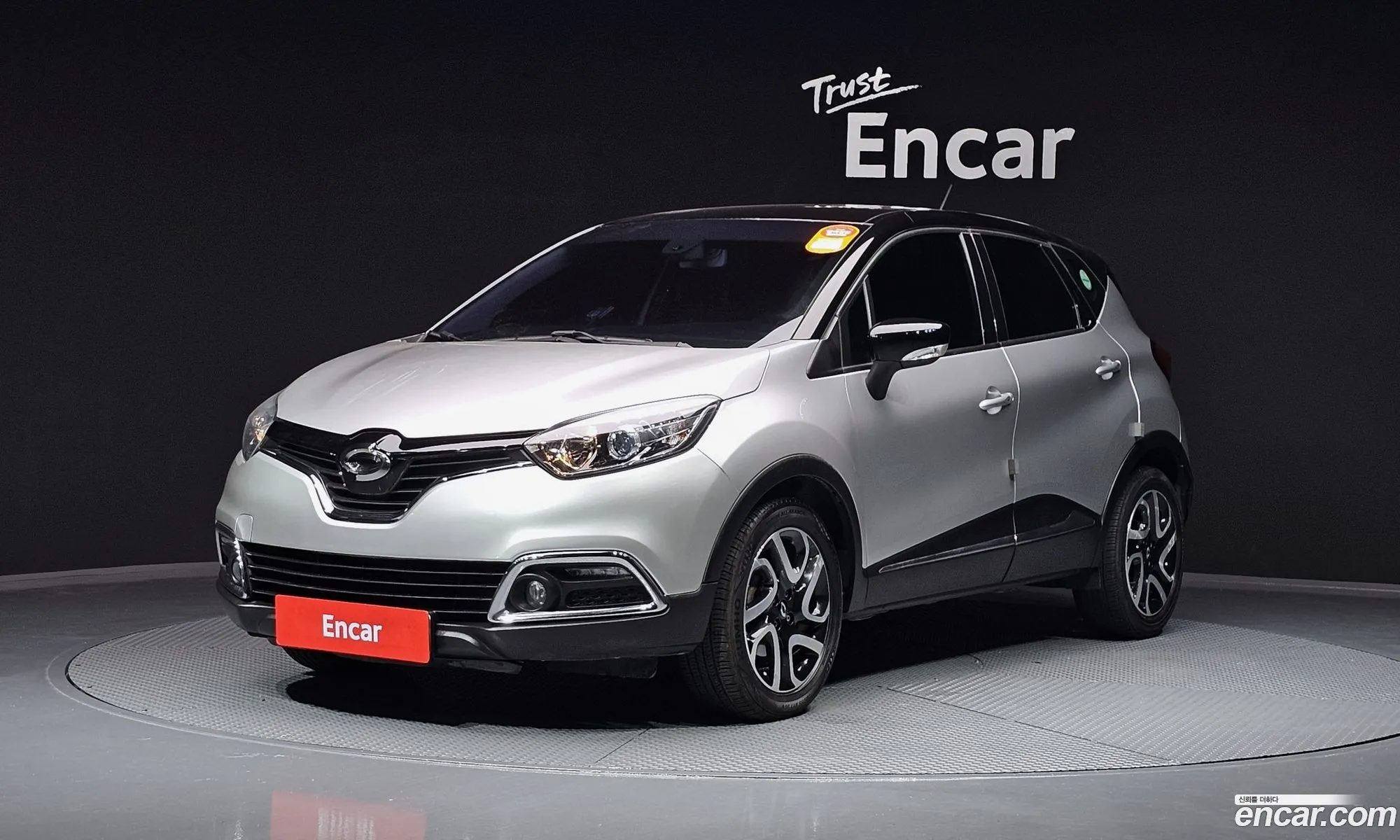 Renault Samsung Qm3 Re 2015 - фотография 2638704
