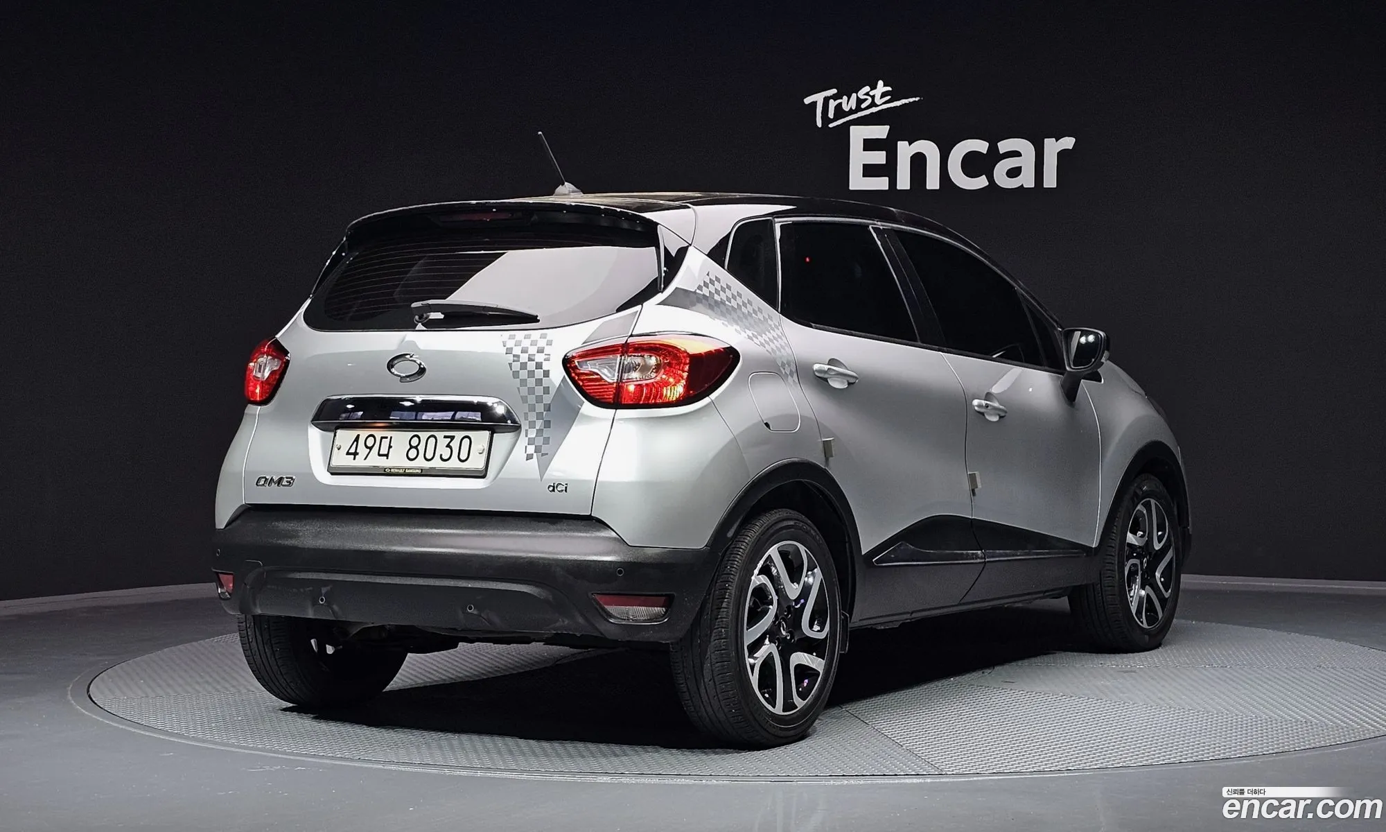 Renault Samsung Qm3 Re 2015 - фотография 2638705