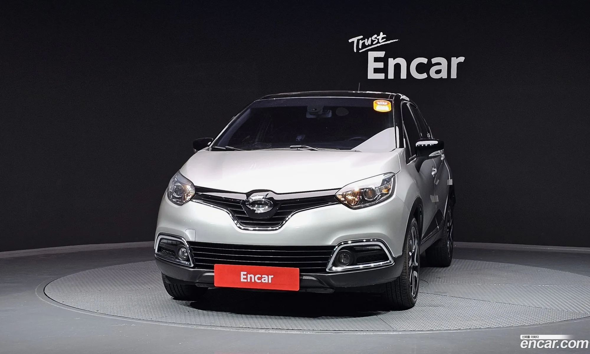 Renault Samsung Qm3 Re 2015 - фотография 2638706
