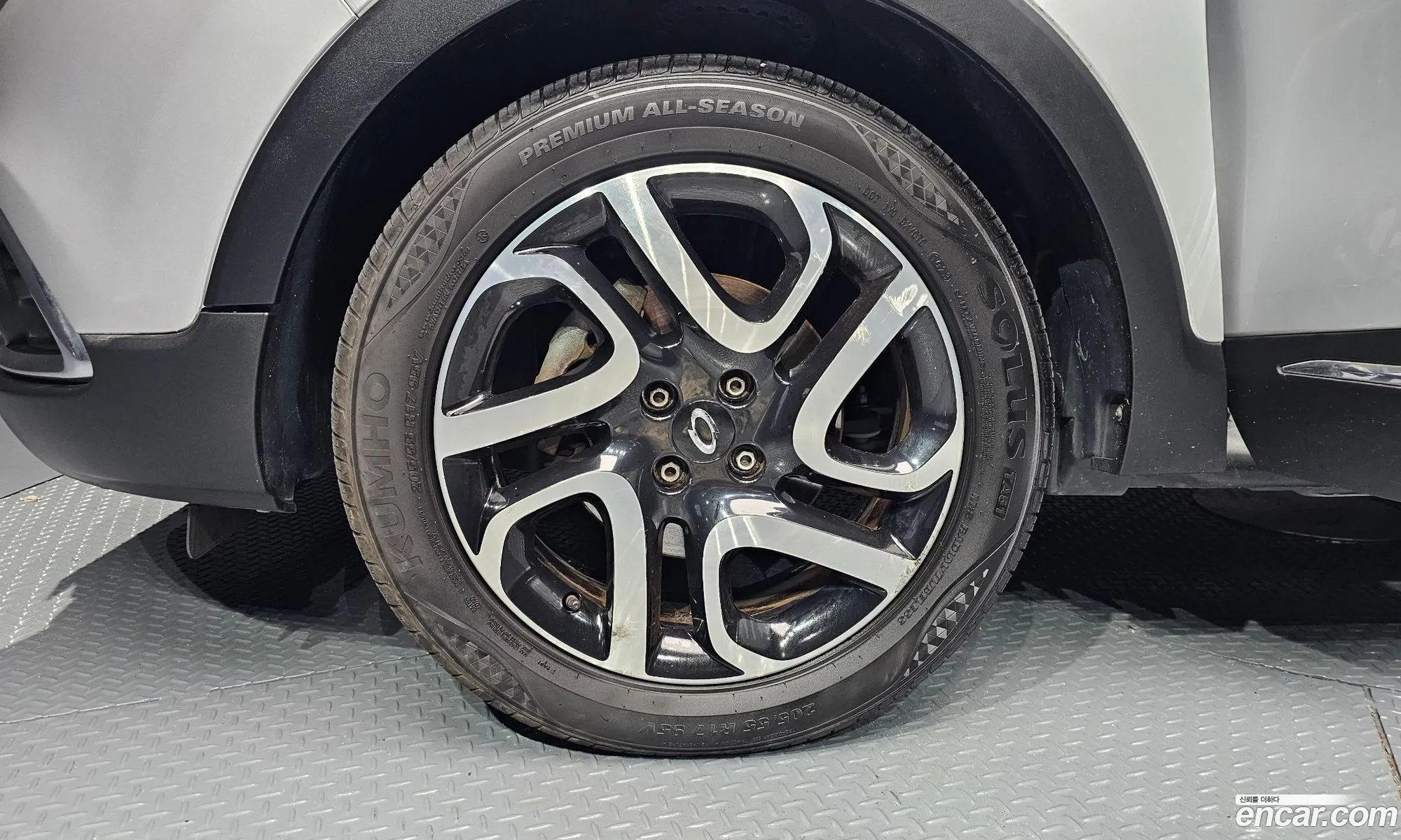 Renault Samsung Qm3 Re 2015 - фотография 2638708