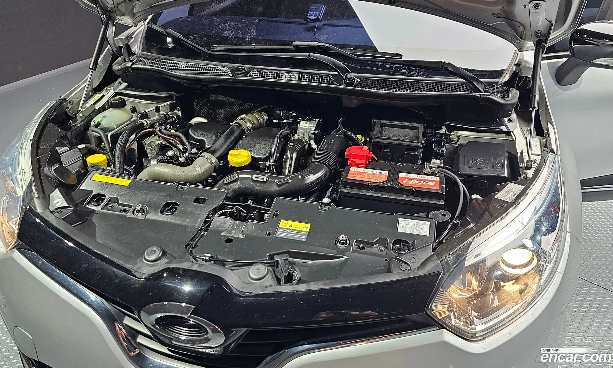 Renault Samsung Qm3 Re 2015 - фотография 2638709