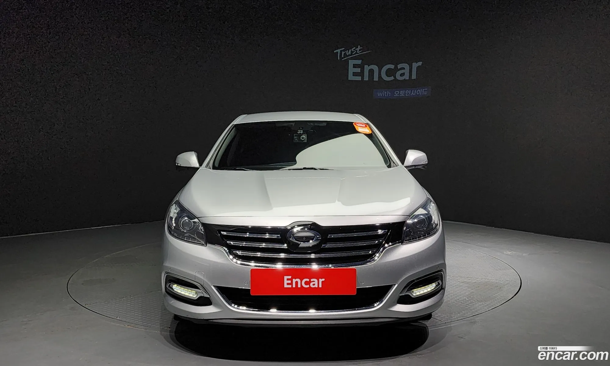 Renault Samsung Sm7 25V6 2017 - фотография 7533614