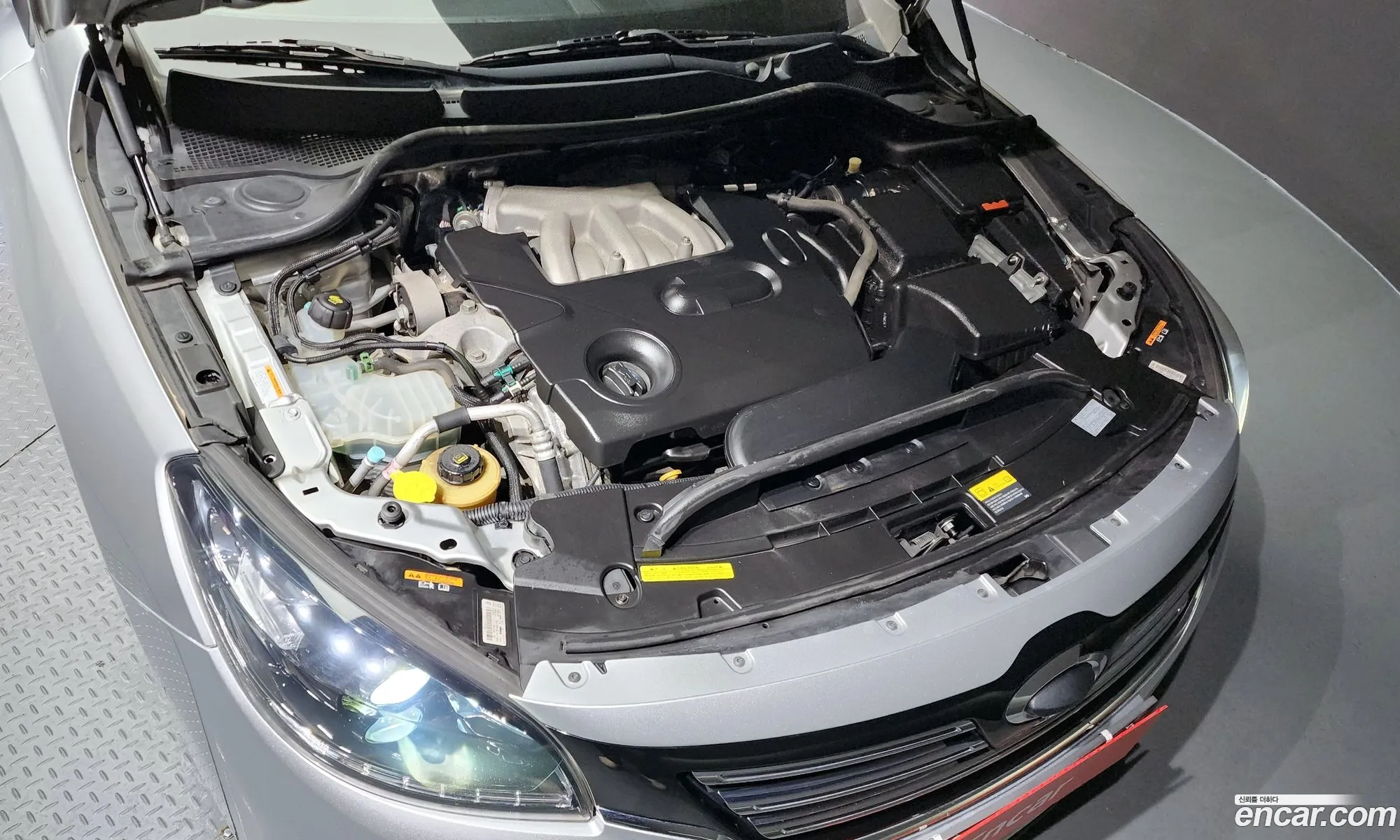 Renault Samsung Sm7 25V6 2017 - фотография 7533617