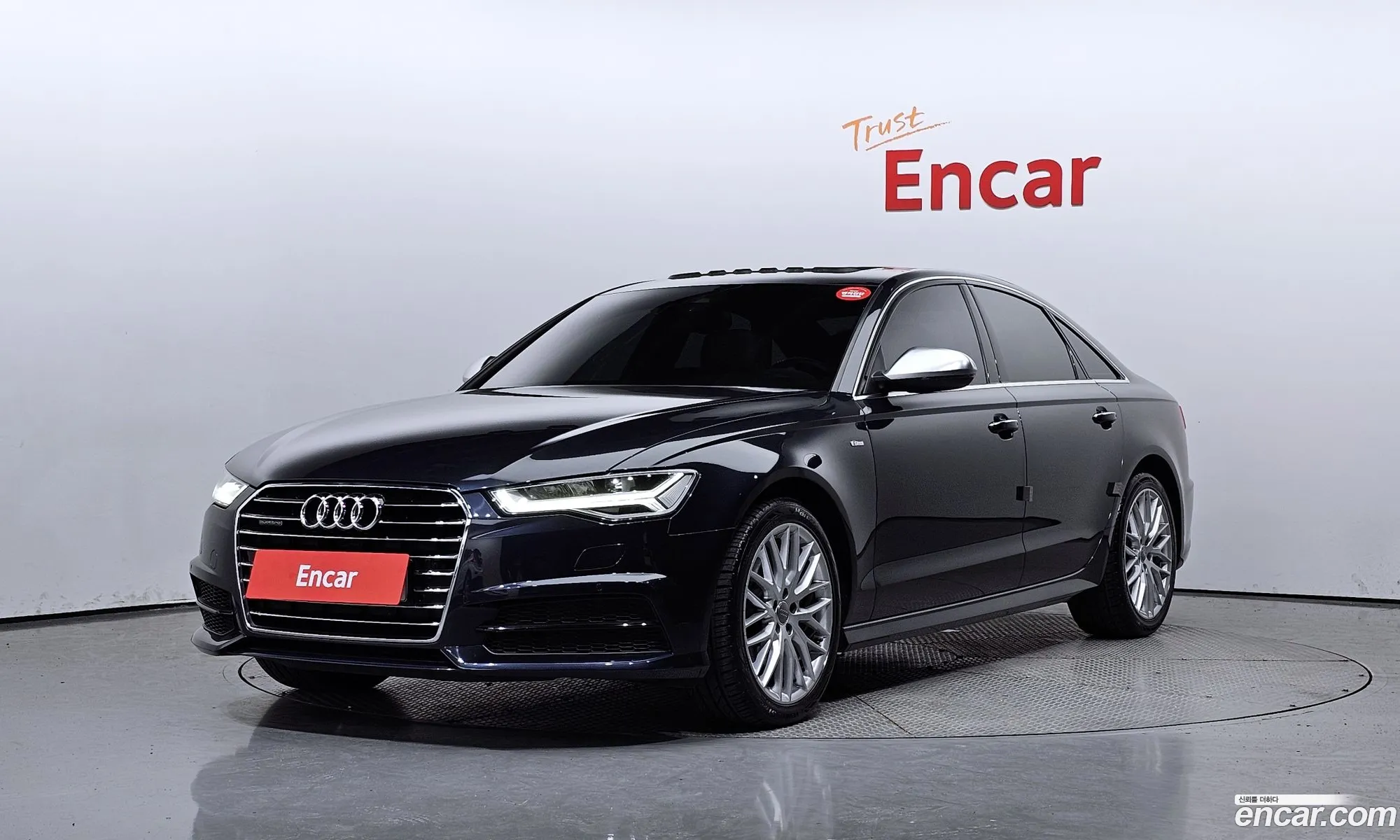 Audi A6 35 Tdi Premium 2018 - фотография 8573354