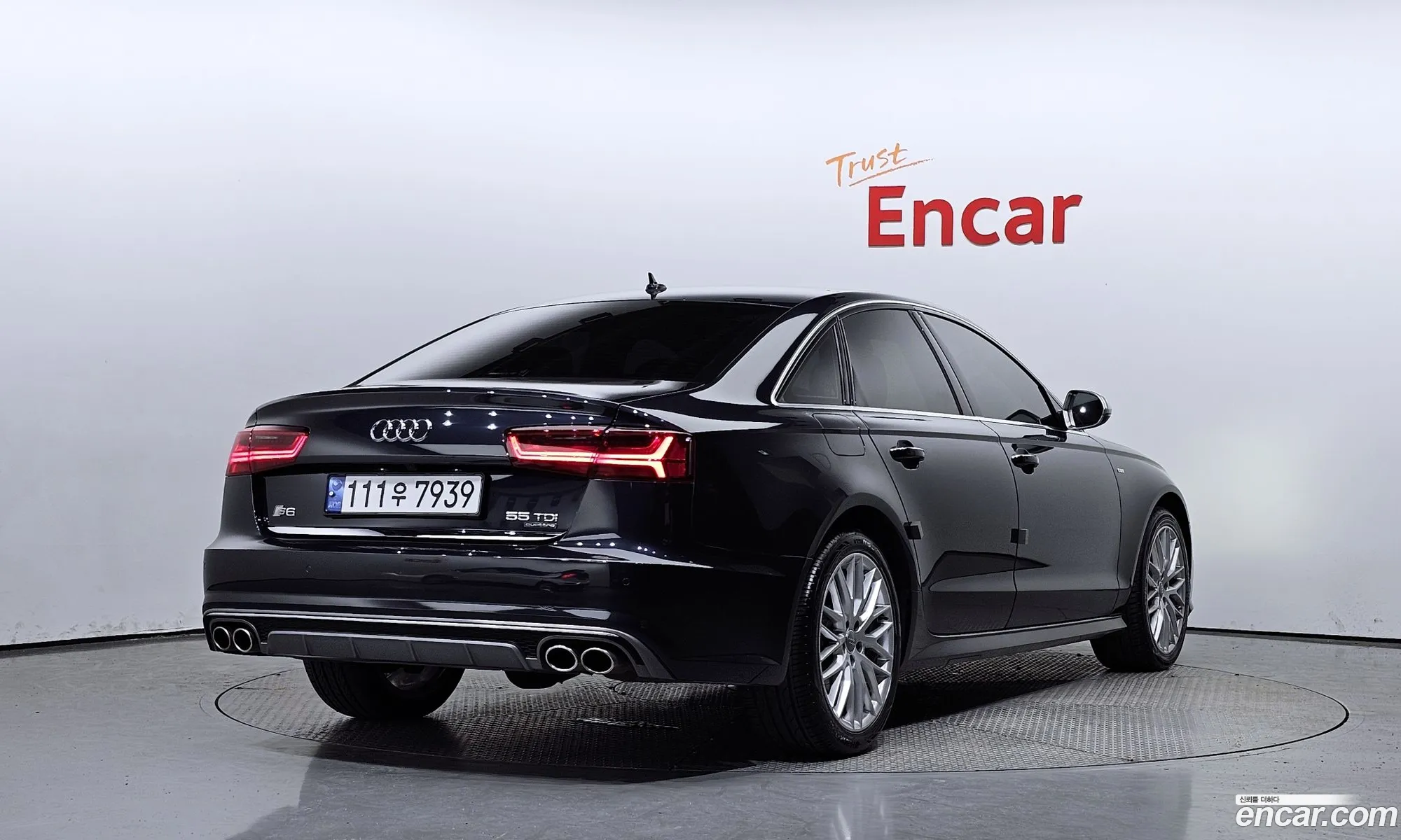 Audi A6 35 Tdi Premium 2018 - фотография 8573355