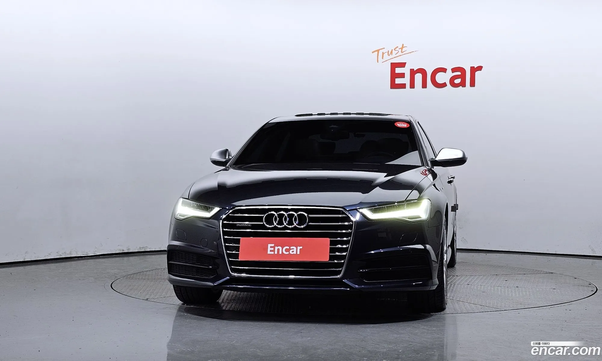 Audi A6 35 Tdi Premium 2018 - фотография 8573356