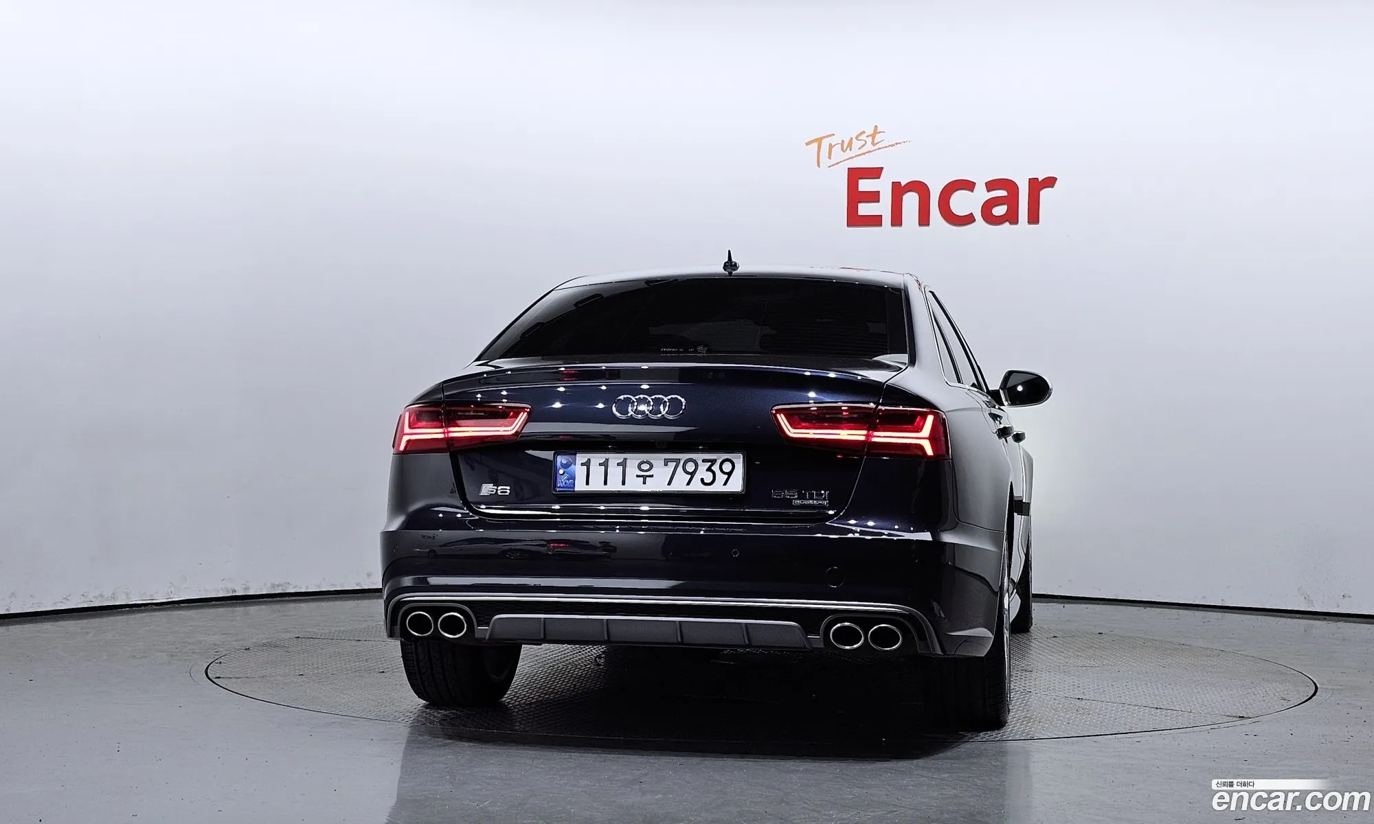 Audi A6 35 Tdi Premium 2018 - фотография 8573357