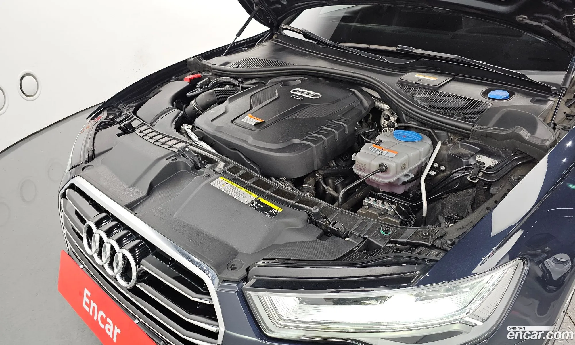 Audi A6 35 Tdi Premium 2018 - фотография 8573359