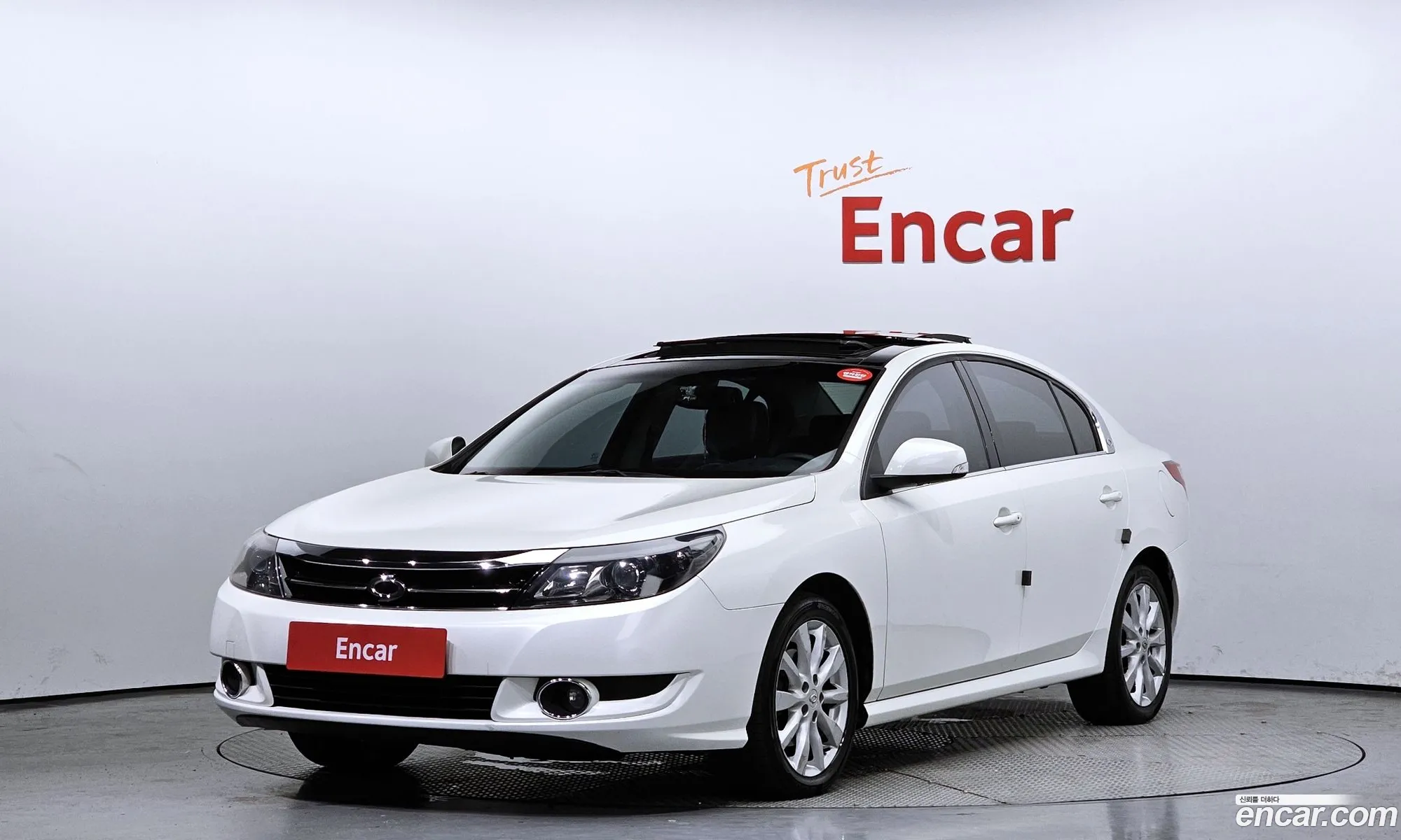 Renault Samsung Sm5 Le 2011 - фотография 2664291