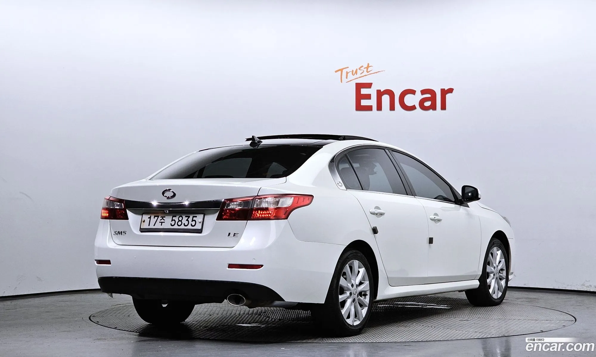 Renault Samsung Sm5 Le 2011 - фотография 2664292
