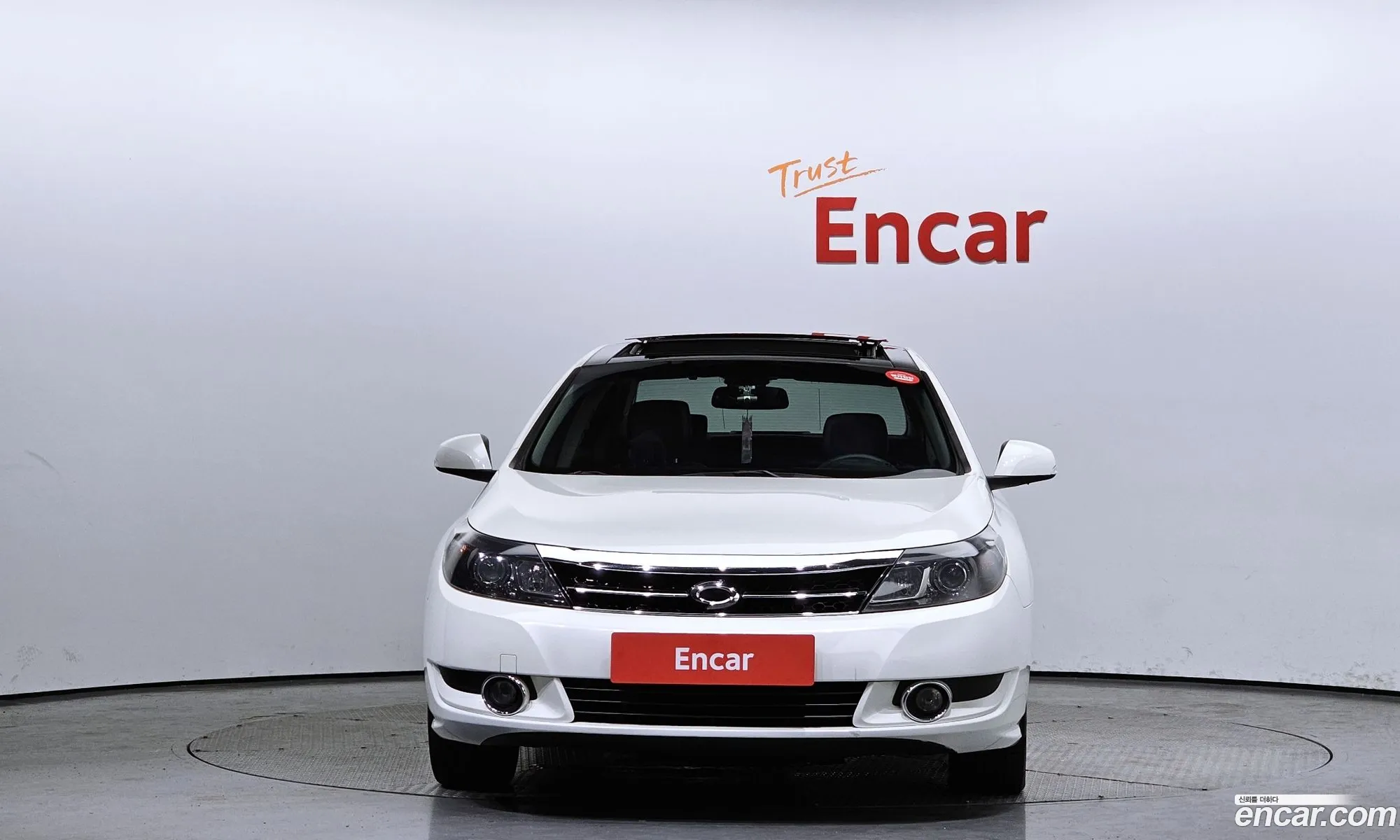 Renault Samsung Sm5 Le 2011 - фотография 2664293