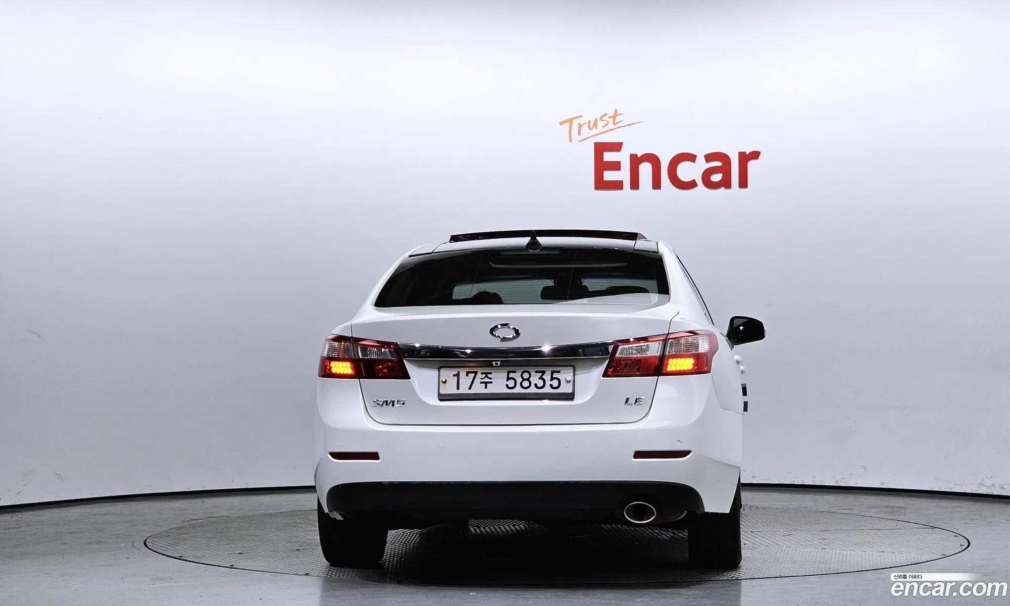 Renault Samsung Sm5 Le 2011 - фотография 2664294