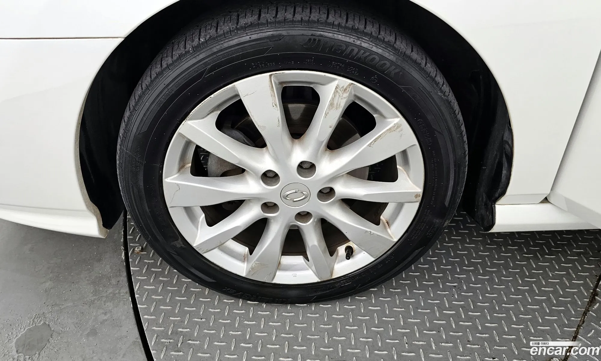 Renault Samsung Sm5 Le 2011 - фотография 2664295
