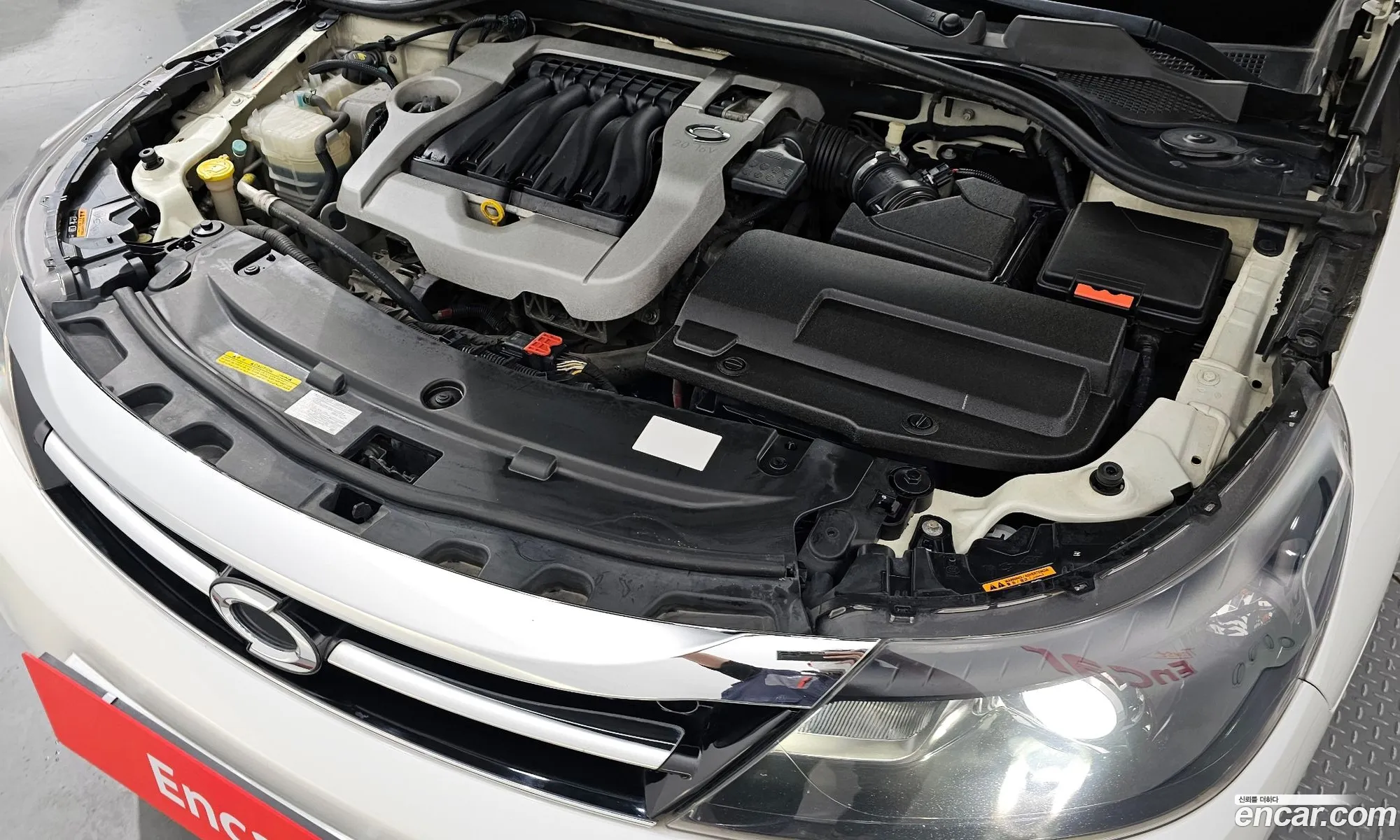 Renault Samsung Sm5 Le 2011 - фотография 2664296
