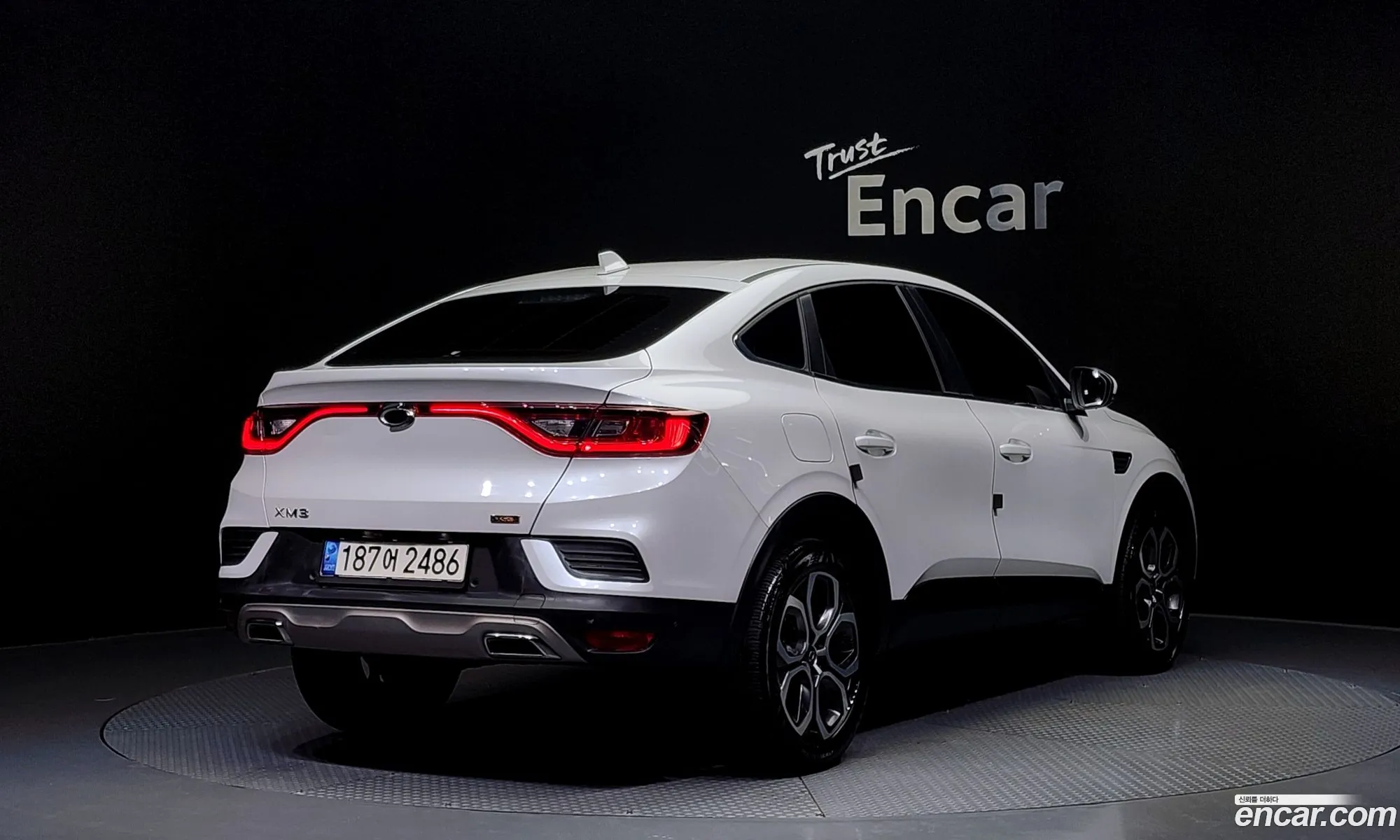 Renault Samsung Xm3 13 Tce Re Signature 2020 - фотография 2672888