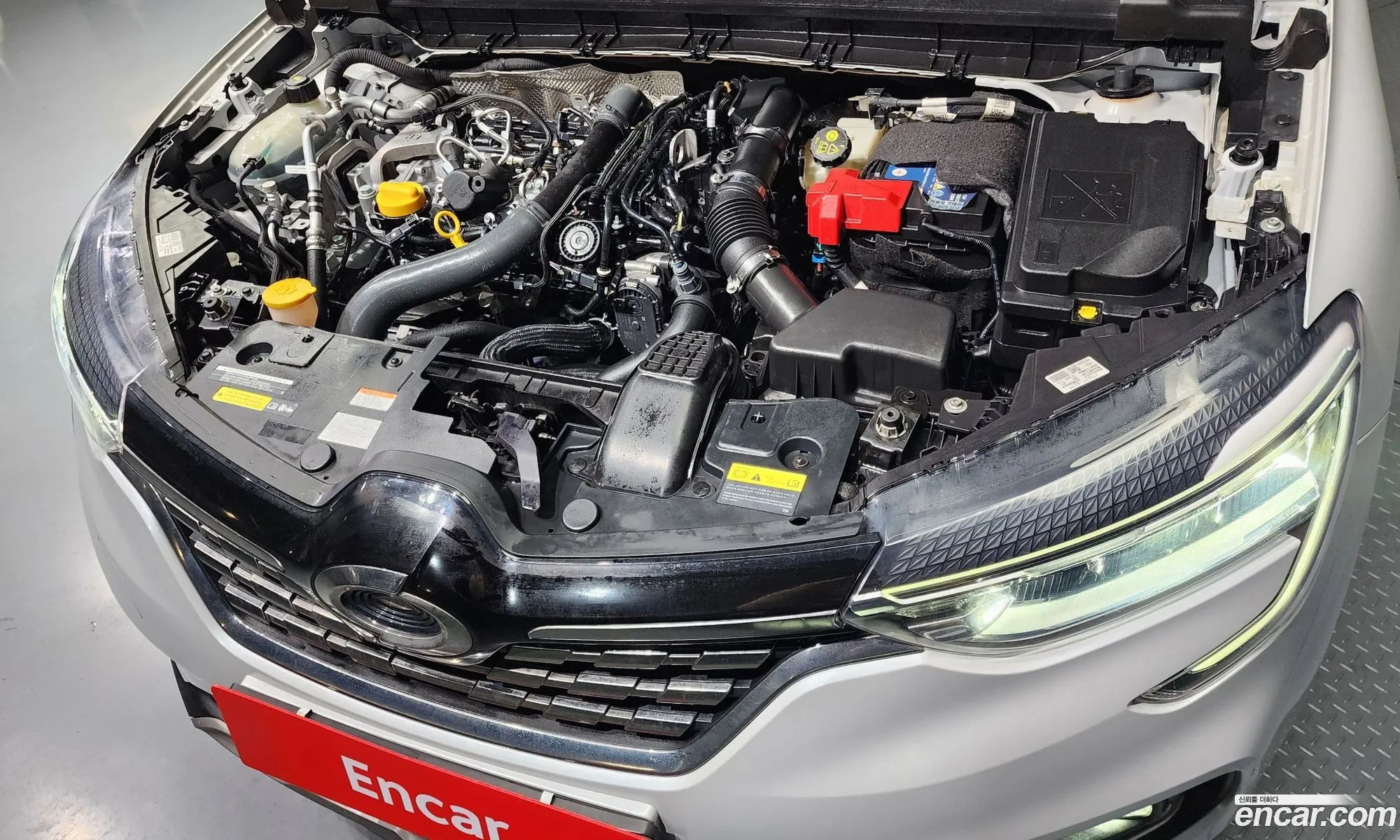Renault Samsung Xm3 13 Tce Re Signature 2020 - фотография 2672892