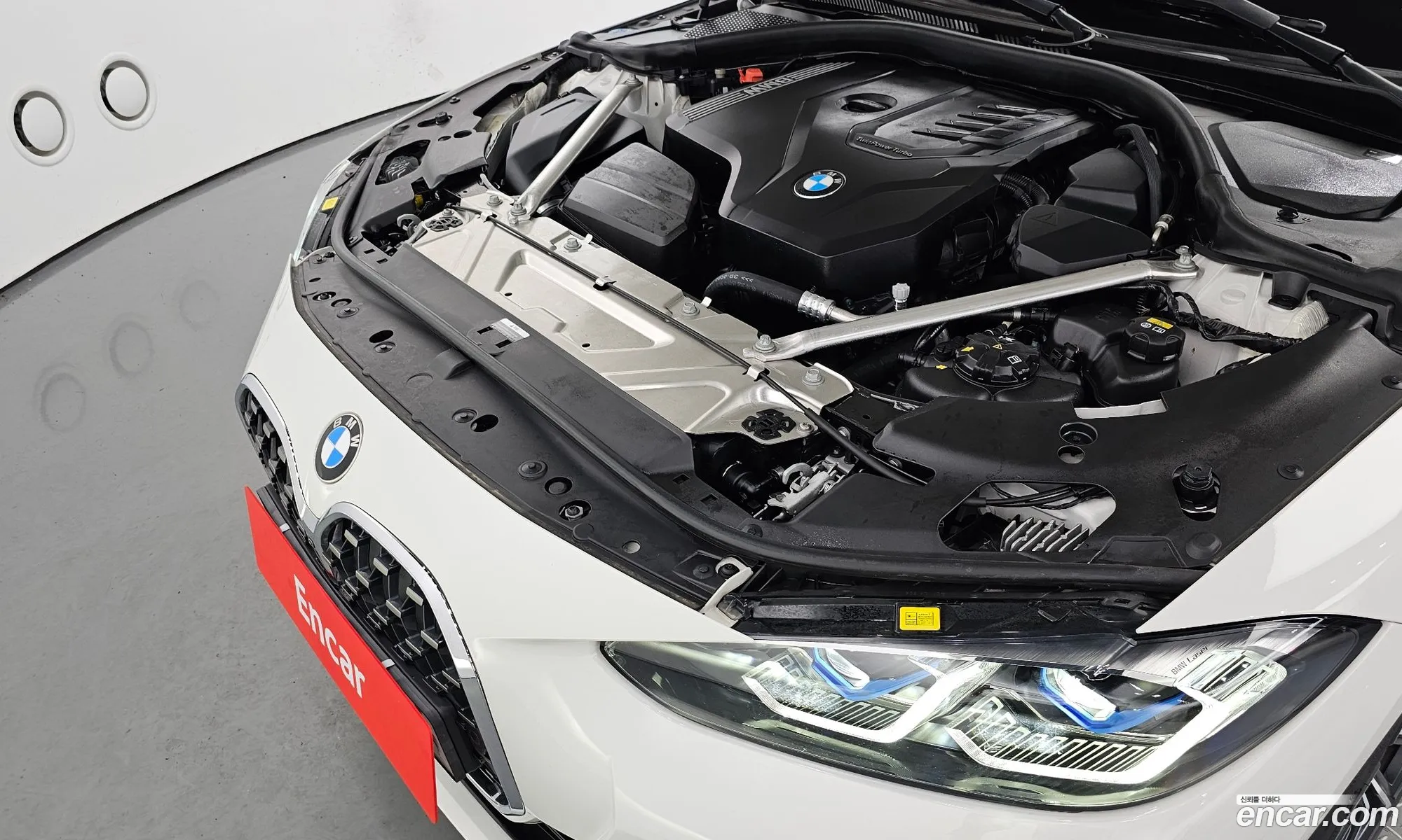 BMW 4Er G22 G23 430I First Edition Convertible 2021 - фотография 16366192