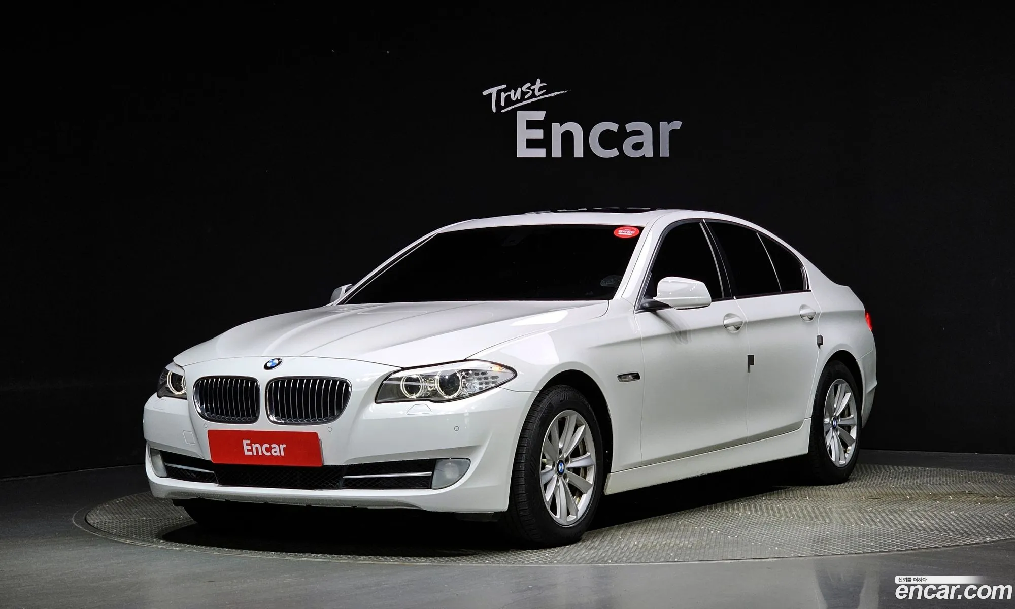 BMW 5Er Vi F10F11F07 525DxDrive 2013 - фотография 19715899