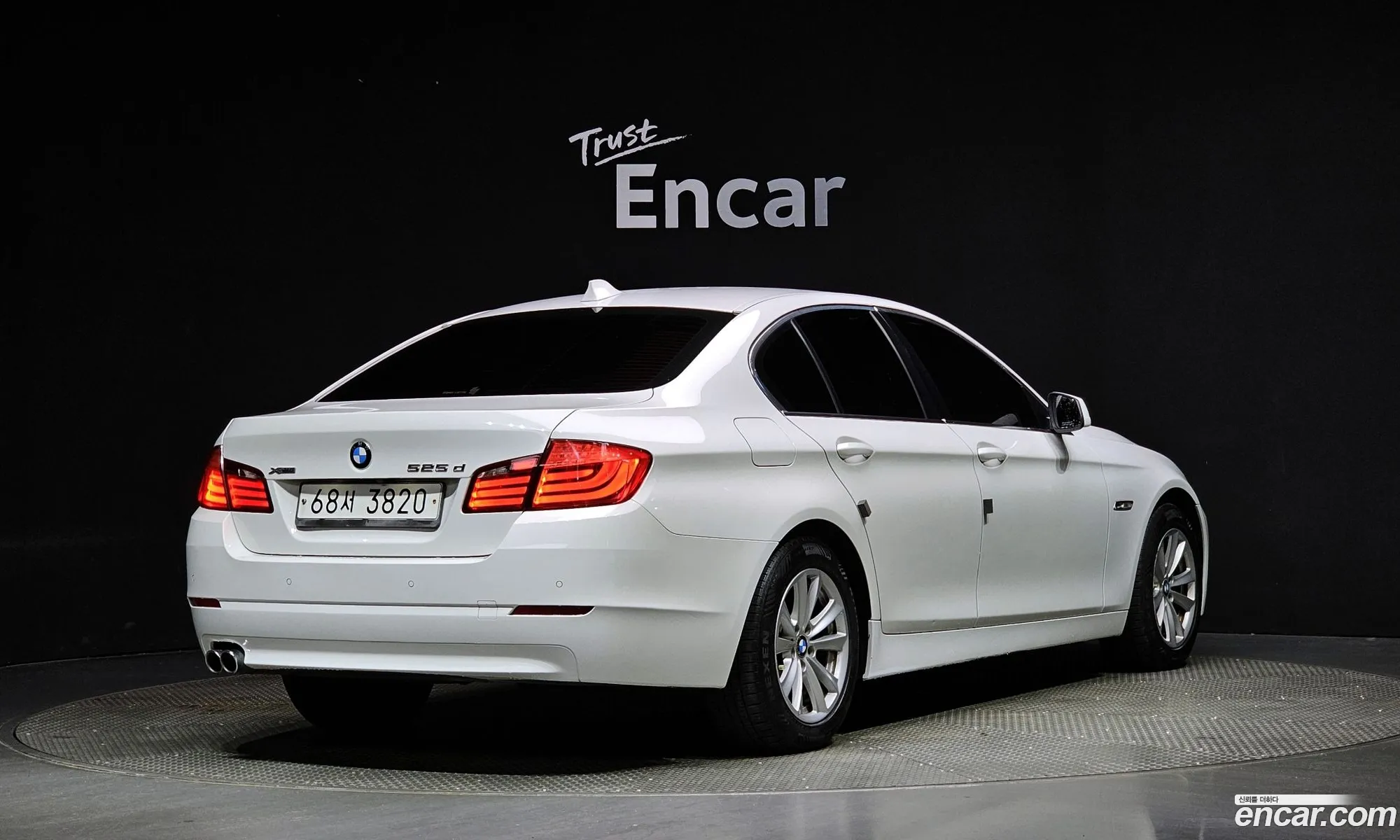 BMW 5Er Vi F10F11F07 525DxDrive 2013 - фотография 19715900