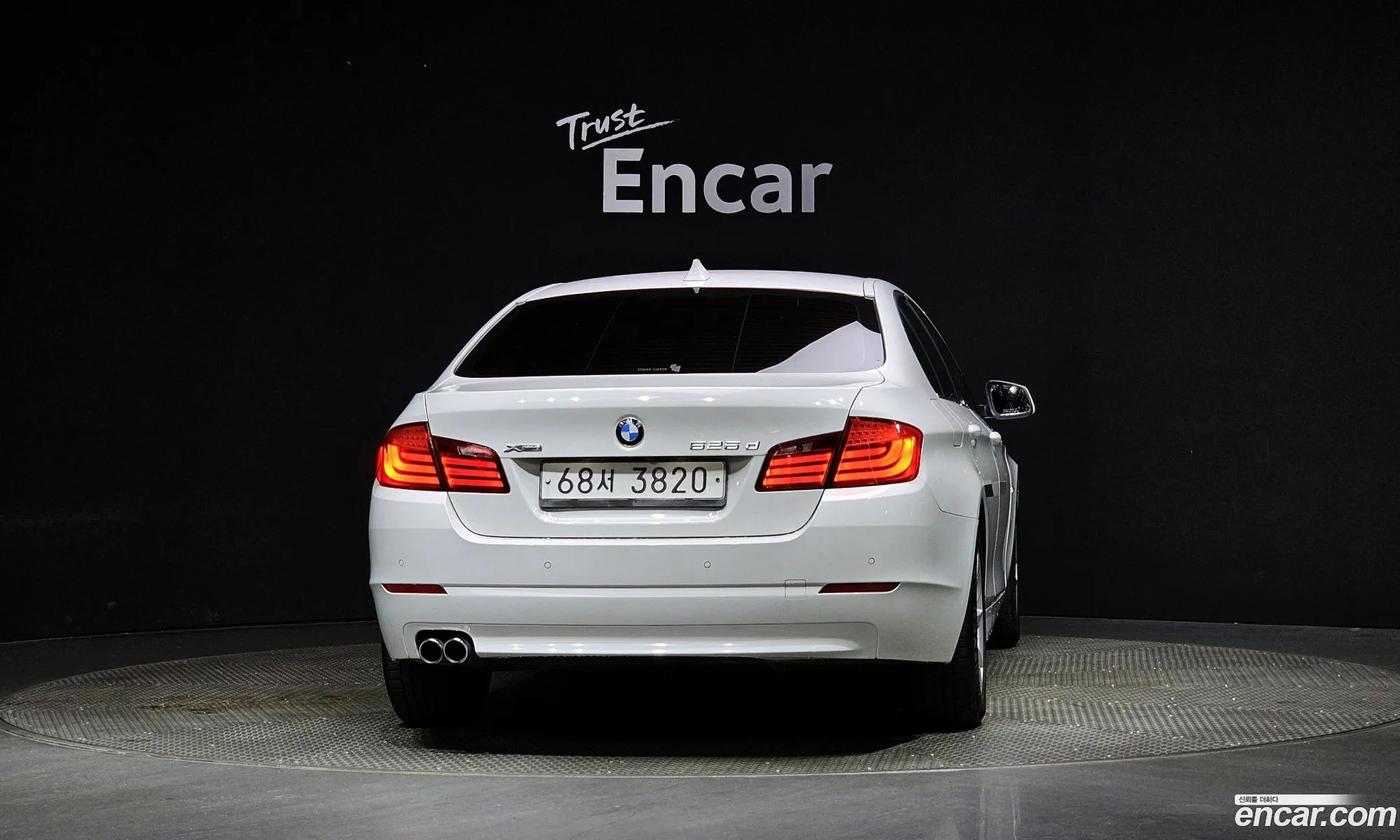 BMW 5Er Vi F10F11F07 525DxDrive 2013 - фотография 19715902