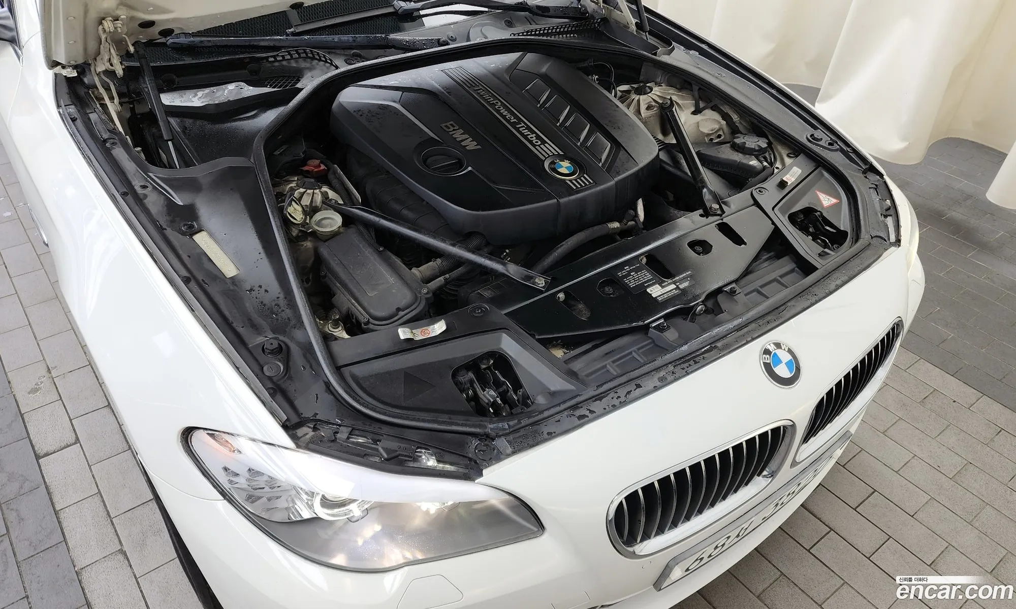 BMW 5Er Vi F10F11F07 525DxDrive 2013 - фотография 19715904
