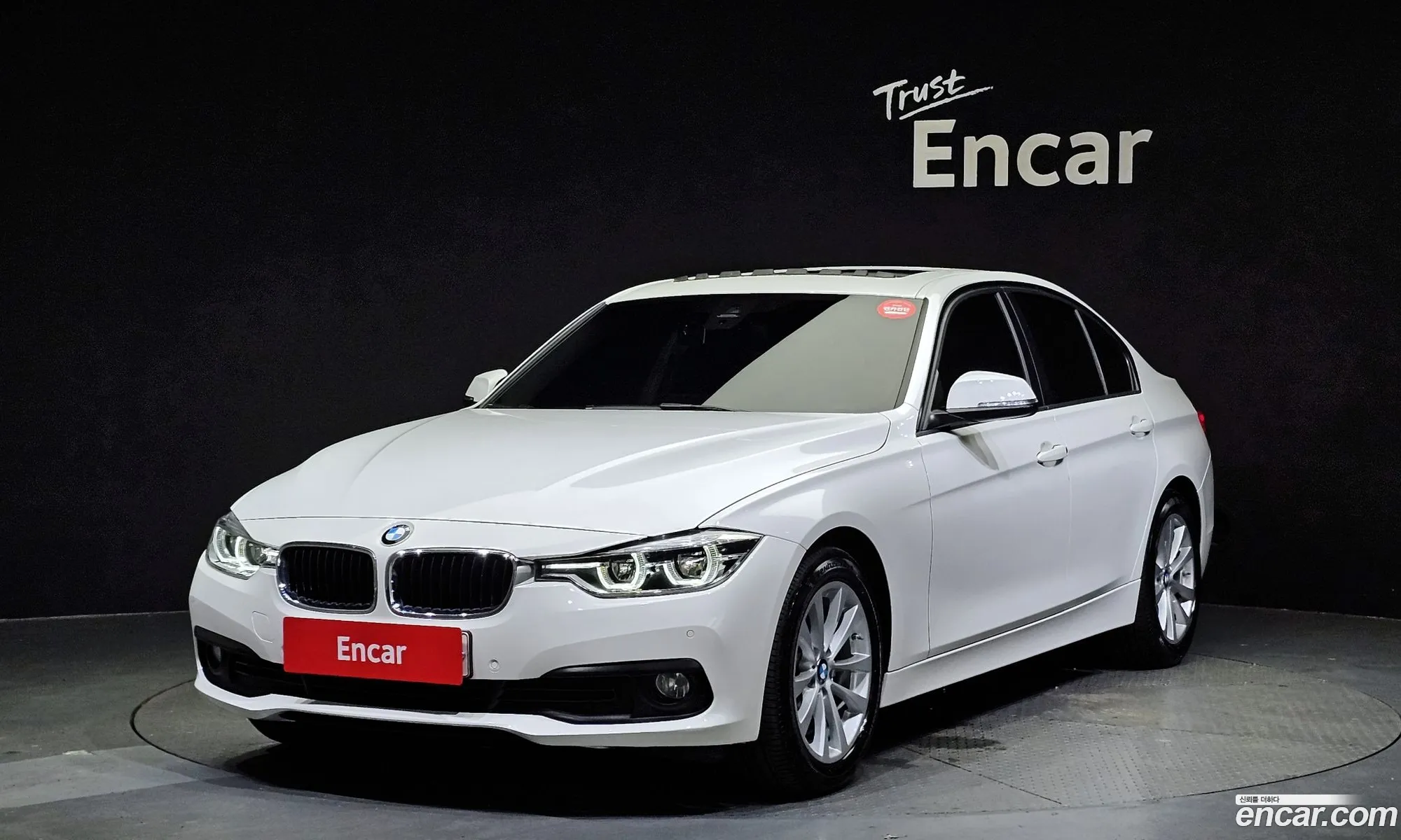 BMW 3Er Vi F3X 320D 2017 - фотография 16372365