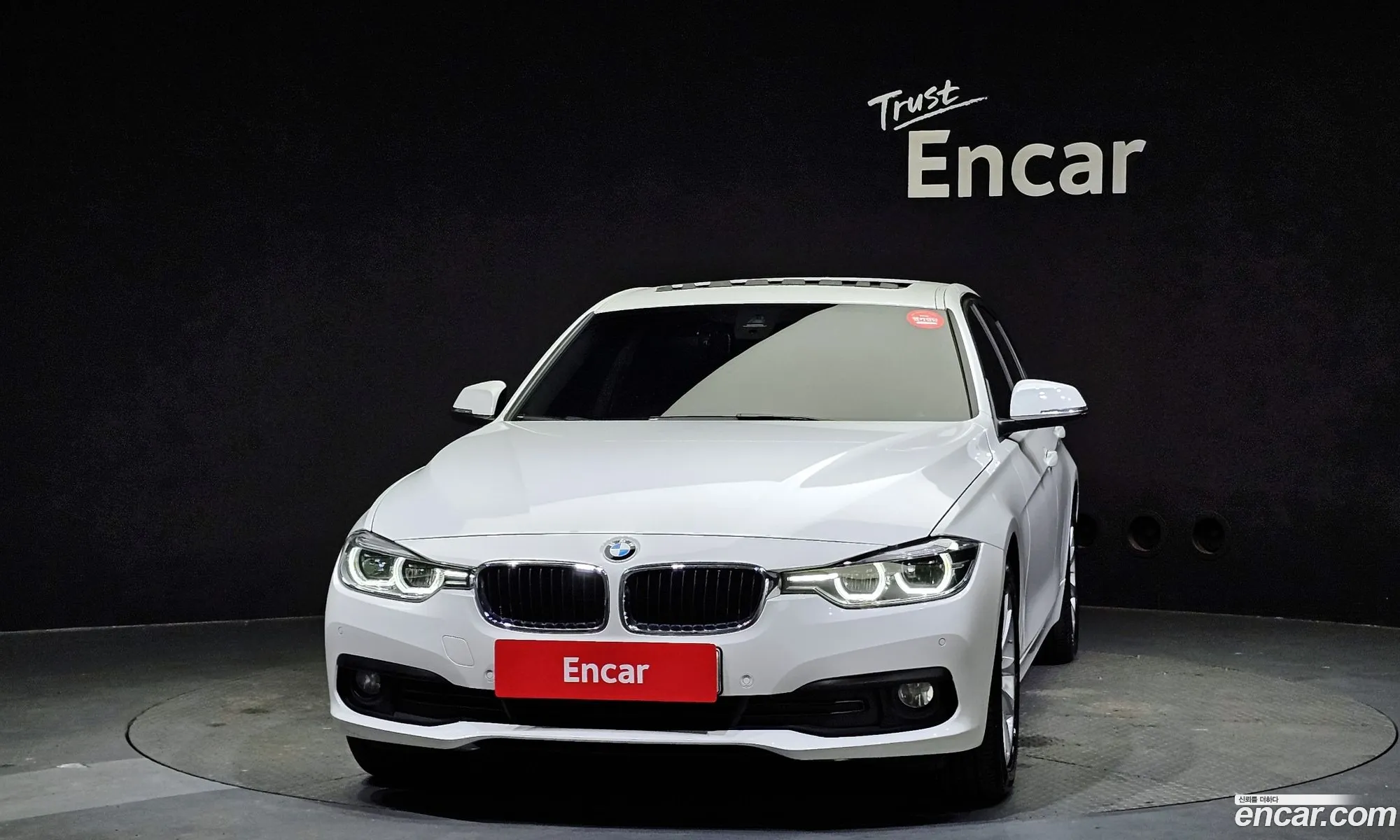 BMW 3Er Vi F3X 320D 2017 - фотография 16372367