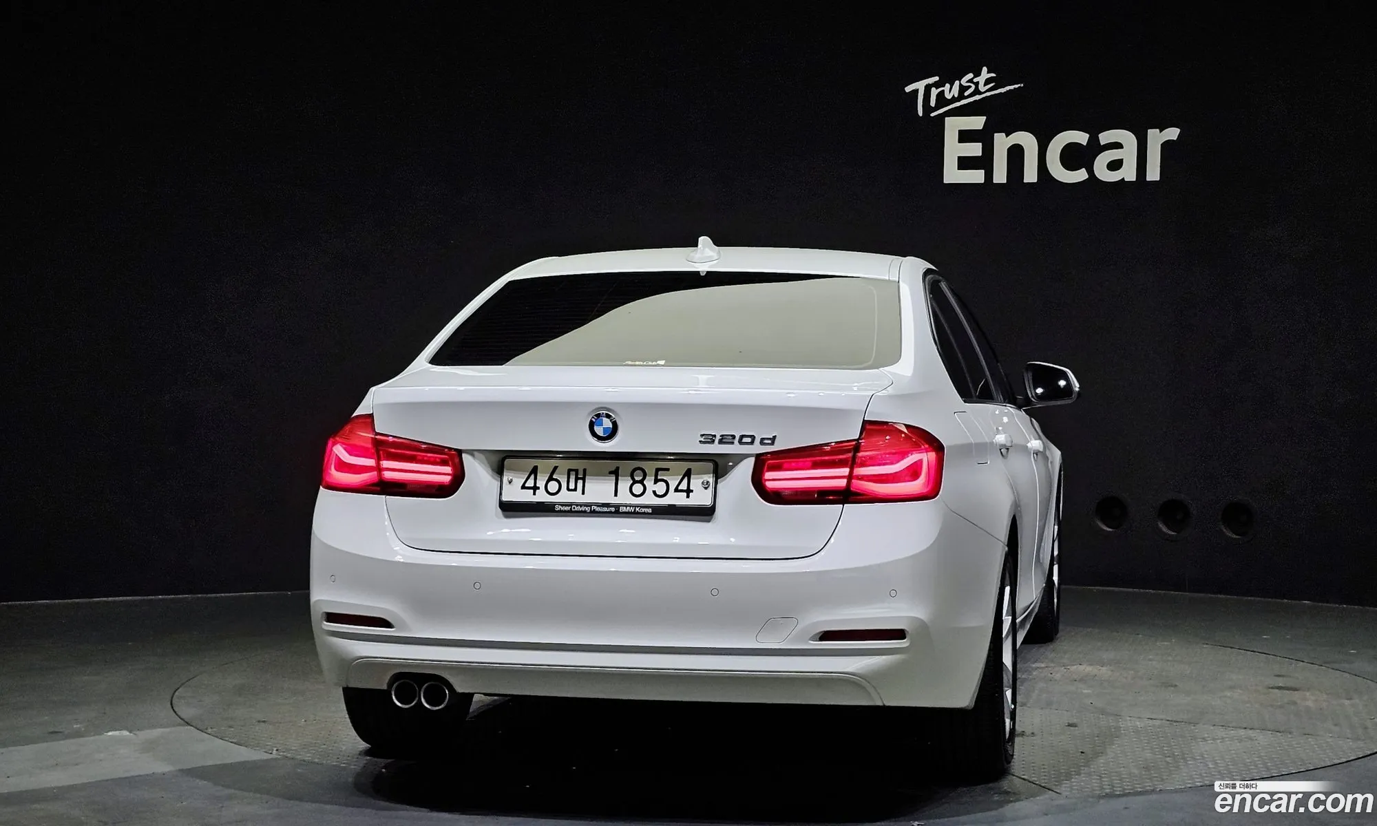 BMW 3Er Vi F3X 320D 2017 - фотография 16372368