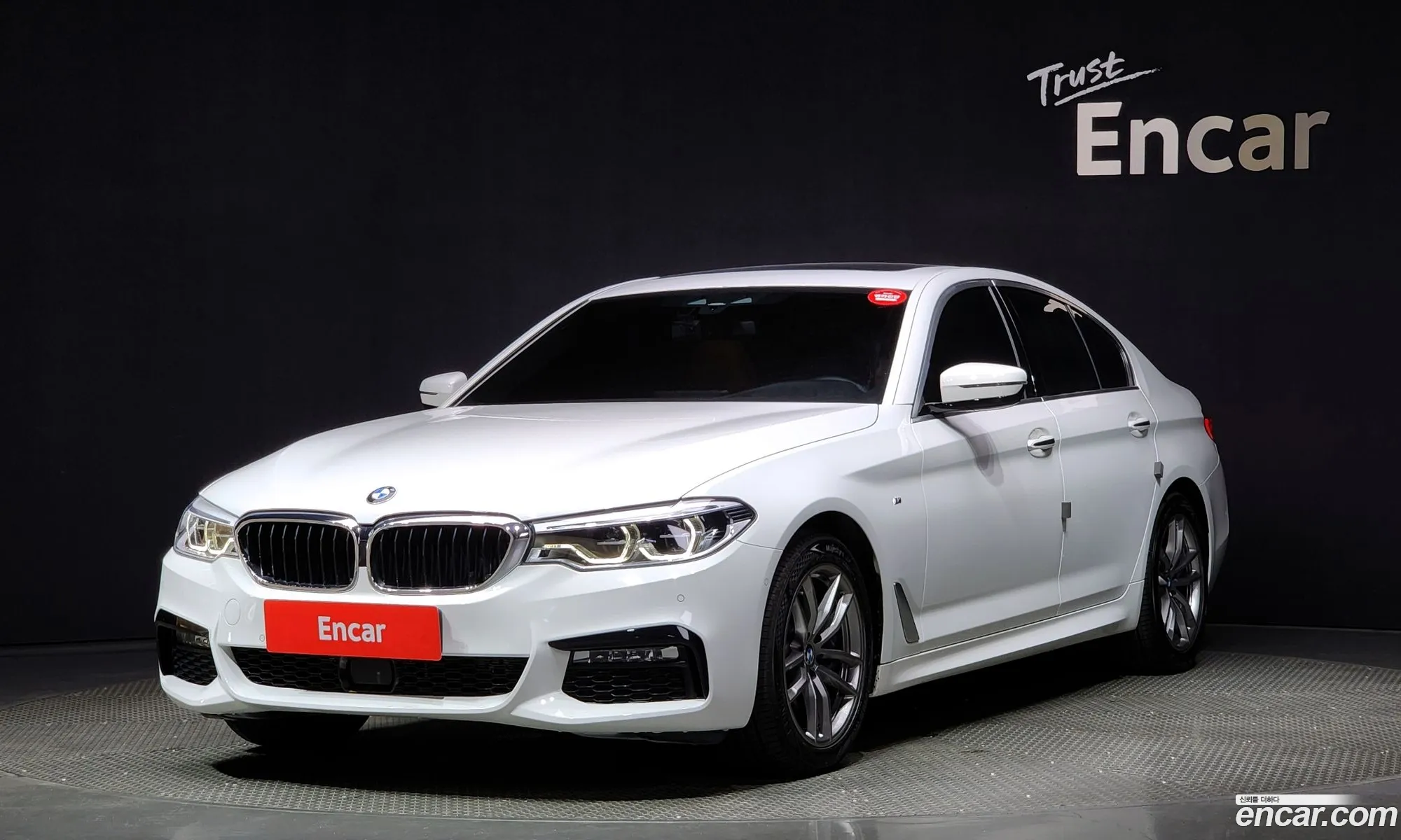 BMW 5Er Vii G30G31 530I xDrive M Sport 2018 - фотография 18908923