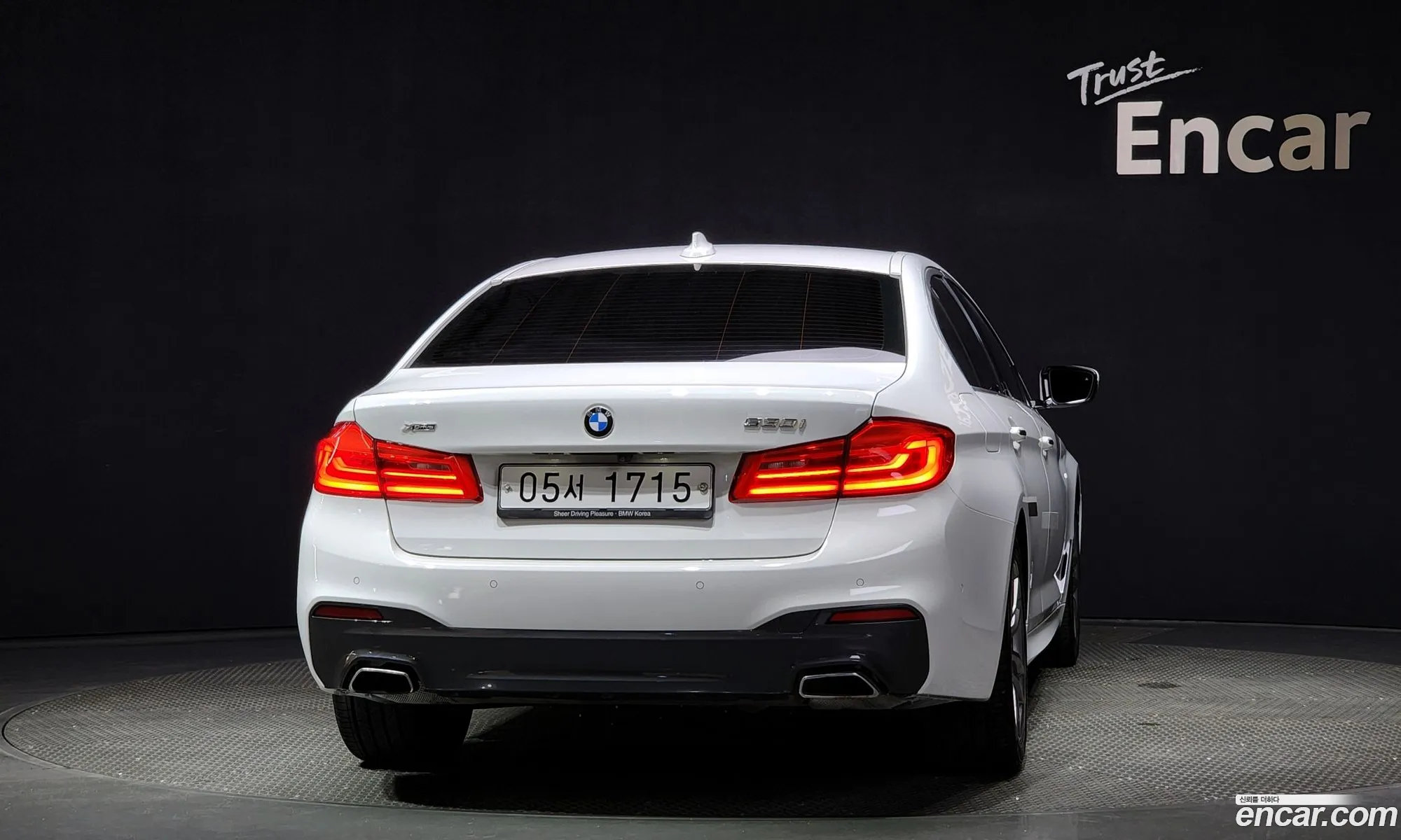 BMW 5Er Vii G30G31 530I xDrive M Sport 2018 - фотография 18908926