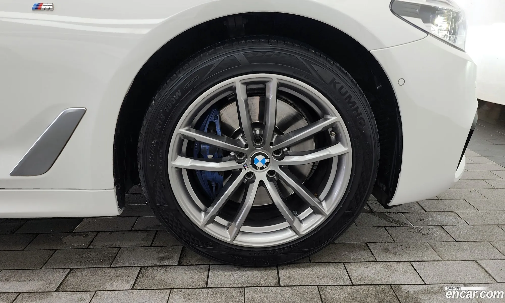 BMW 5Er Vii G30G31 530I xDrive M Sport 2018 - фотография 18908927