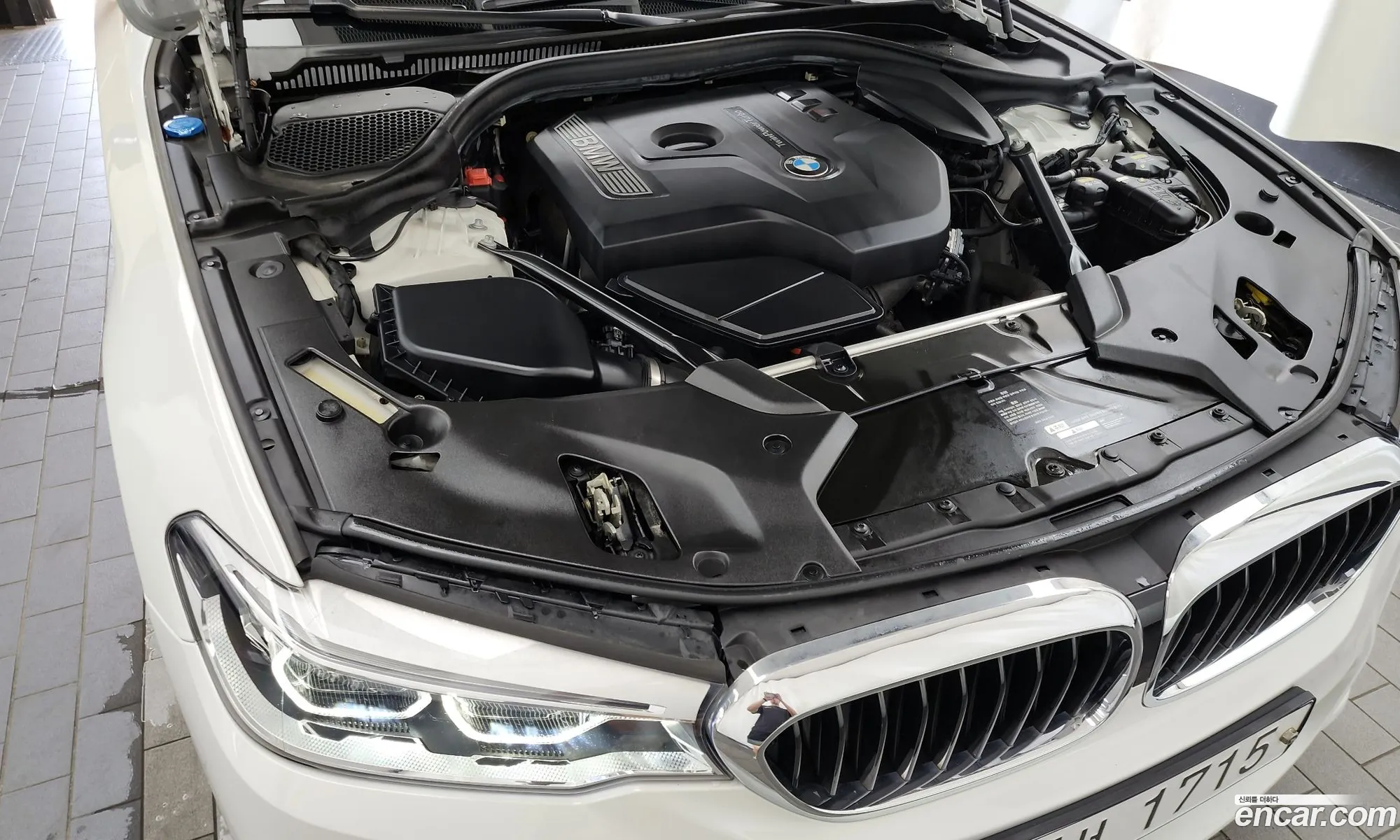 BMW 5Er Vii G30G31 530I xDrive M Sport 2018 - фотография 18908928