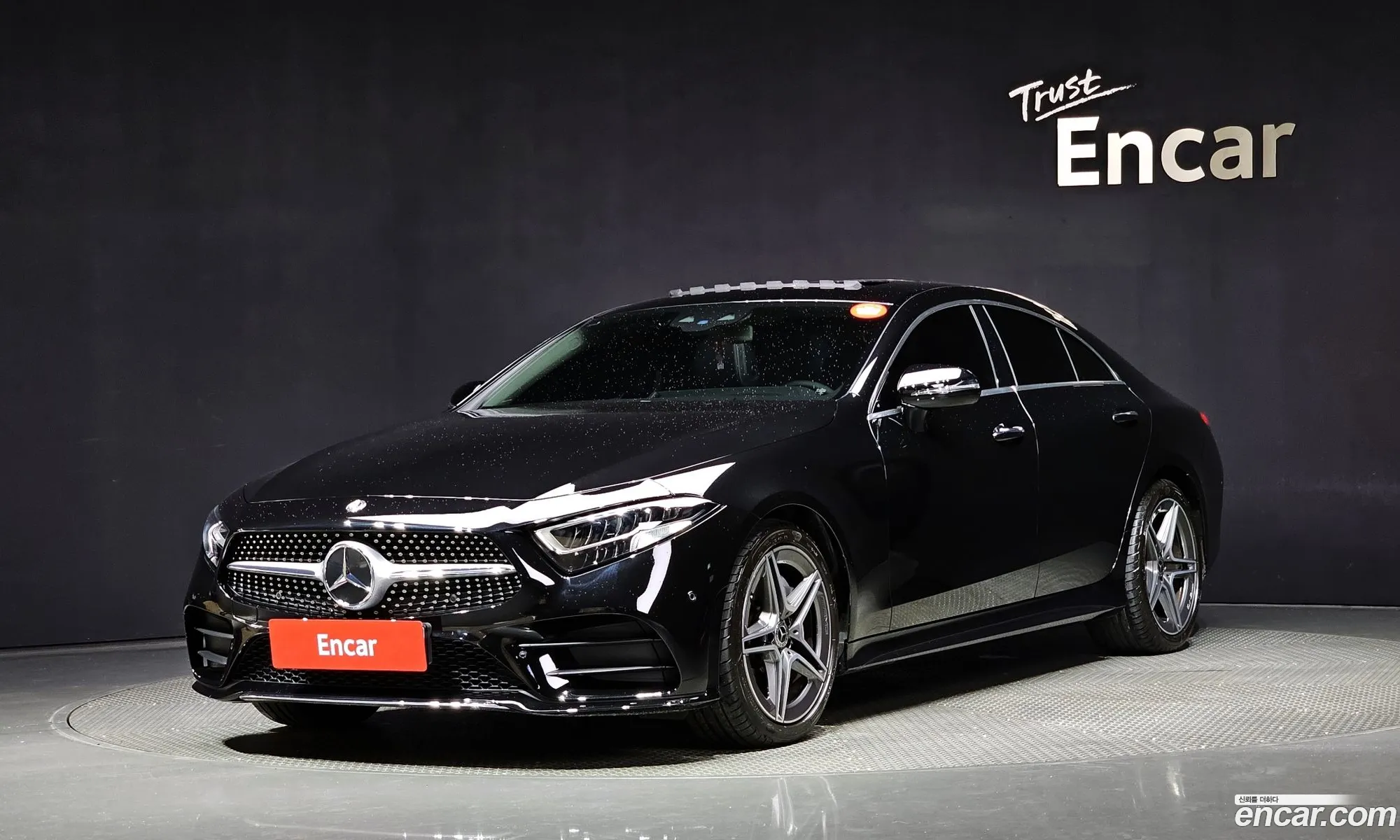 Mercedes-Benz Cls-Klasse Iii C257 Cls300D Amg Line 2019 - фотография 16365743