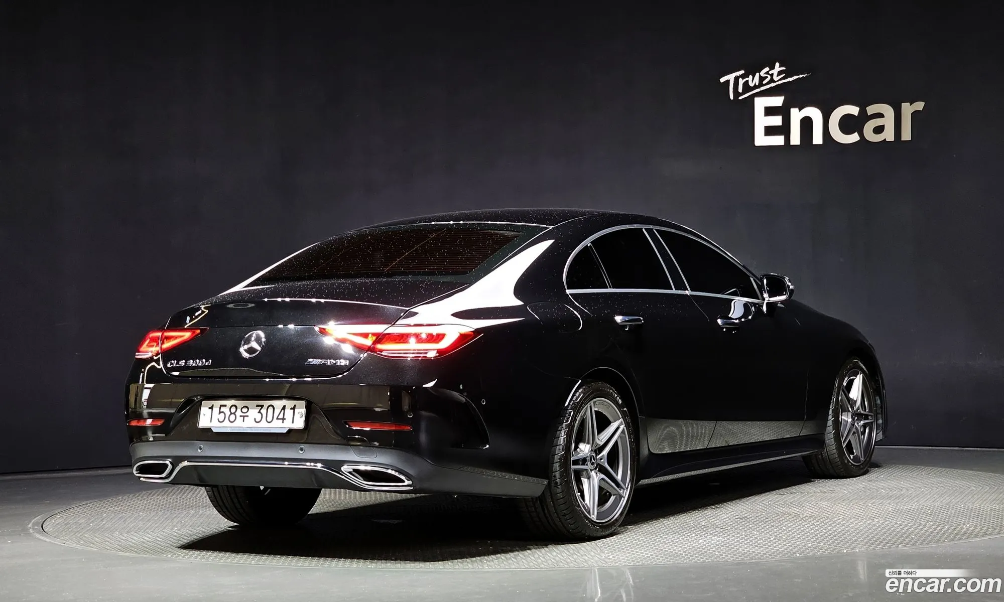Mercedes-Benz Cls-Klasse Iii C257 Cls300D Amg Line 2019 - фотография 16365744