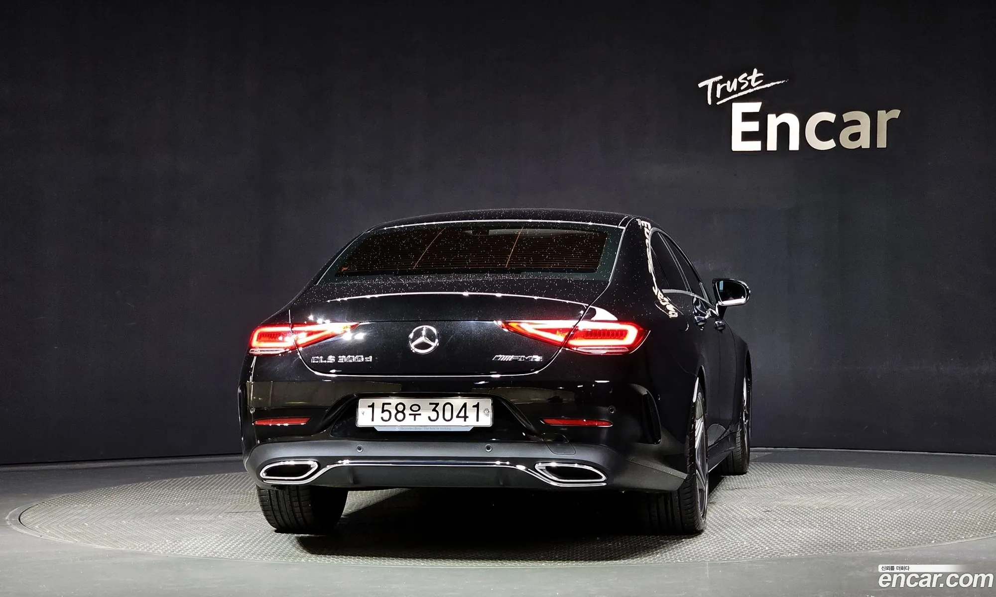 Mercedes-Benz Cls-Klasse Iii C257 Cls300D Amg Line 2019 - фотография 16365746
