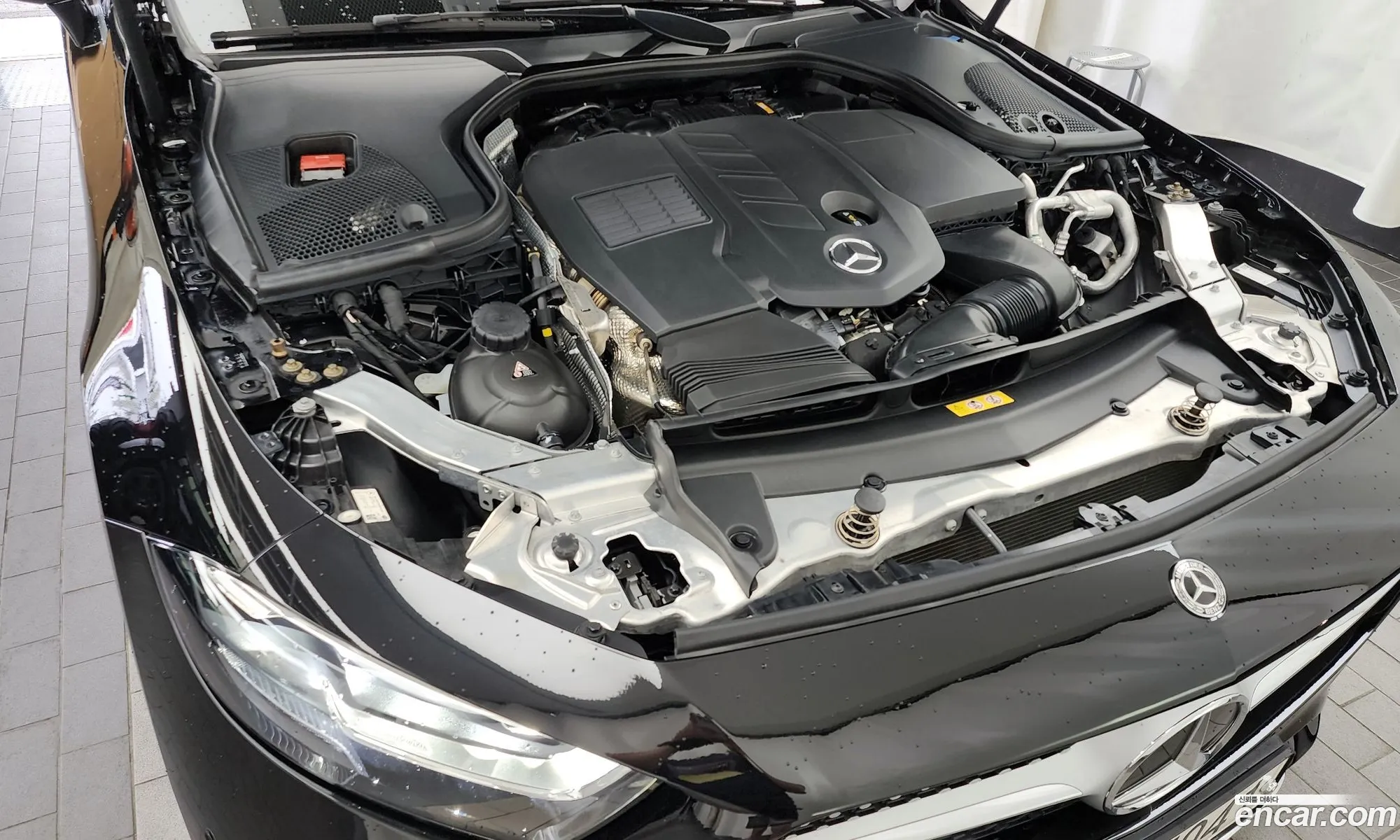 Mercedes-Benz Cls-Klasse Iii C257 Cls300D Amg Line 2019 - фотография 16365748