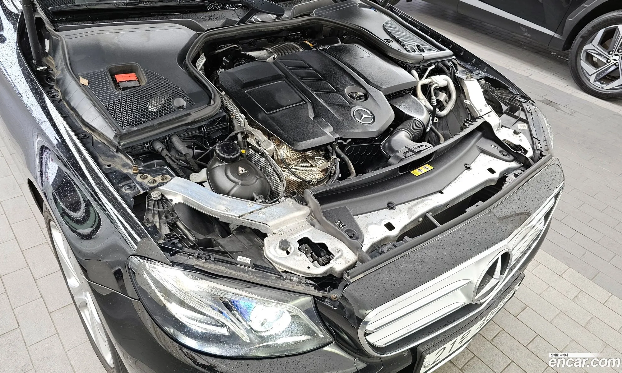 Mercedes E-Class W213 E220D Avantgarde - фотография 16382690
