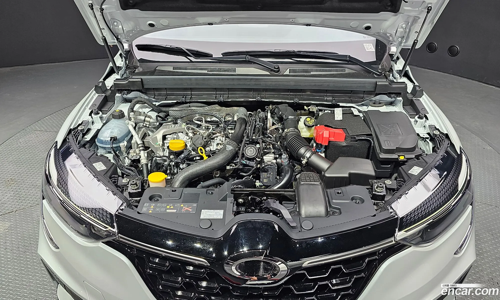 Renault Samsung Xm3 13 Tce Re Inspire 2024 - фотография 2702648
