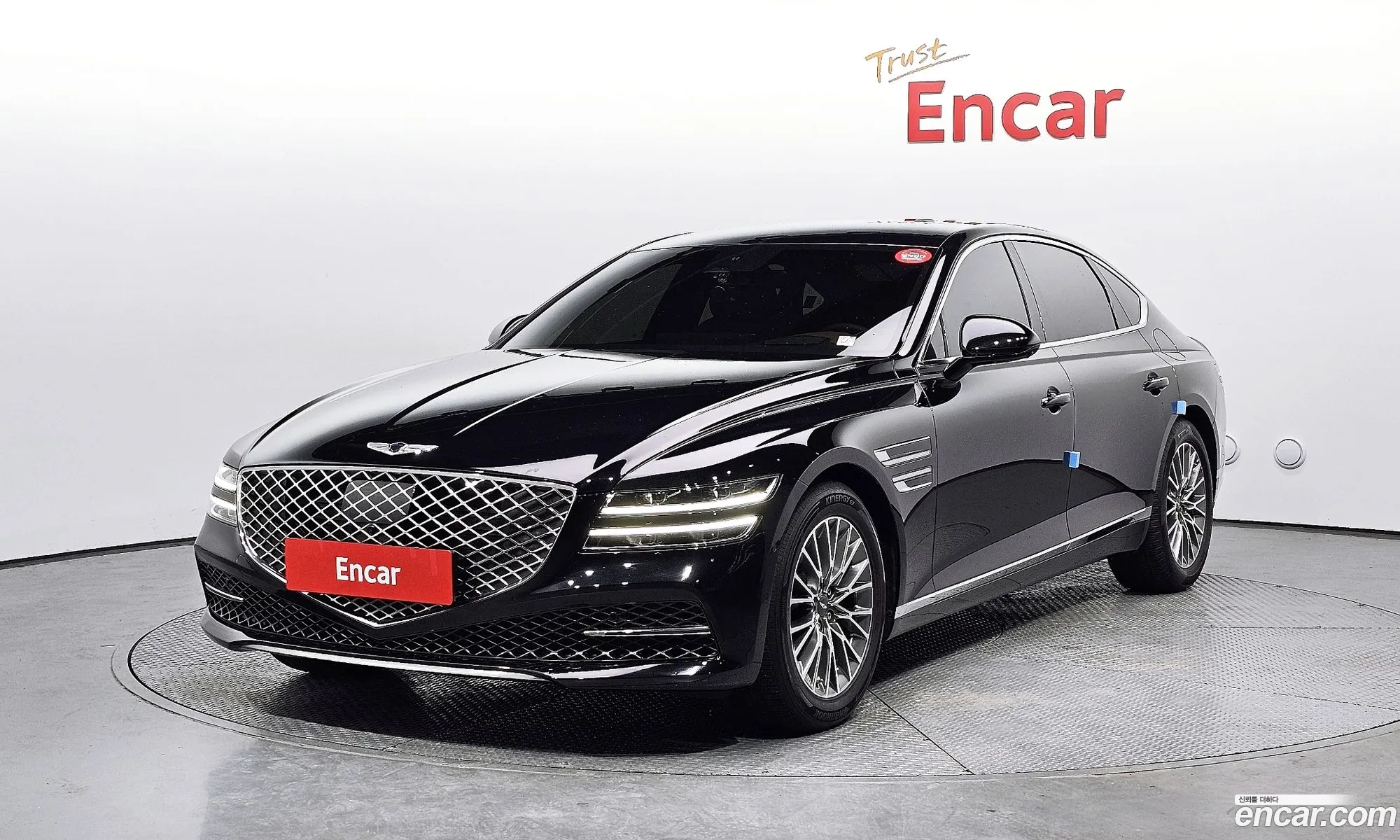 Genesis G80 Ii Gasoline 25 Turbo Awd 2021 - фотография 1147262